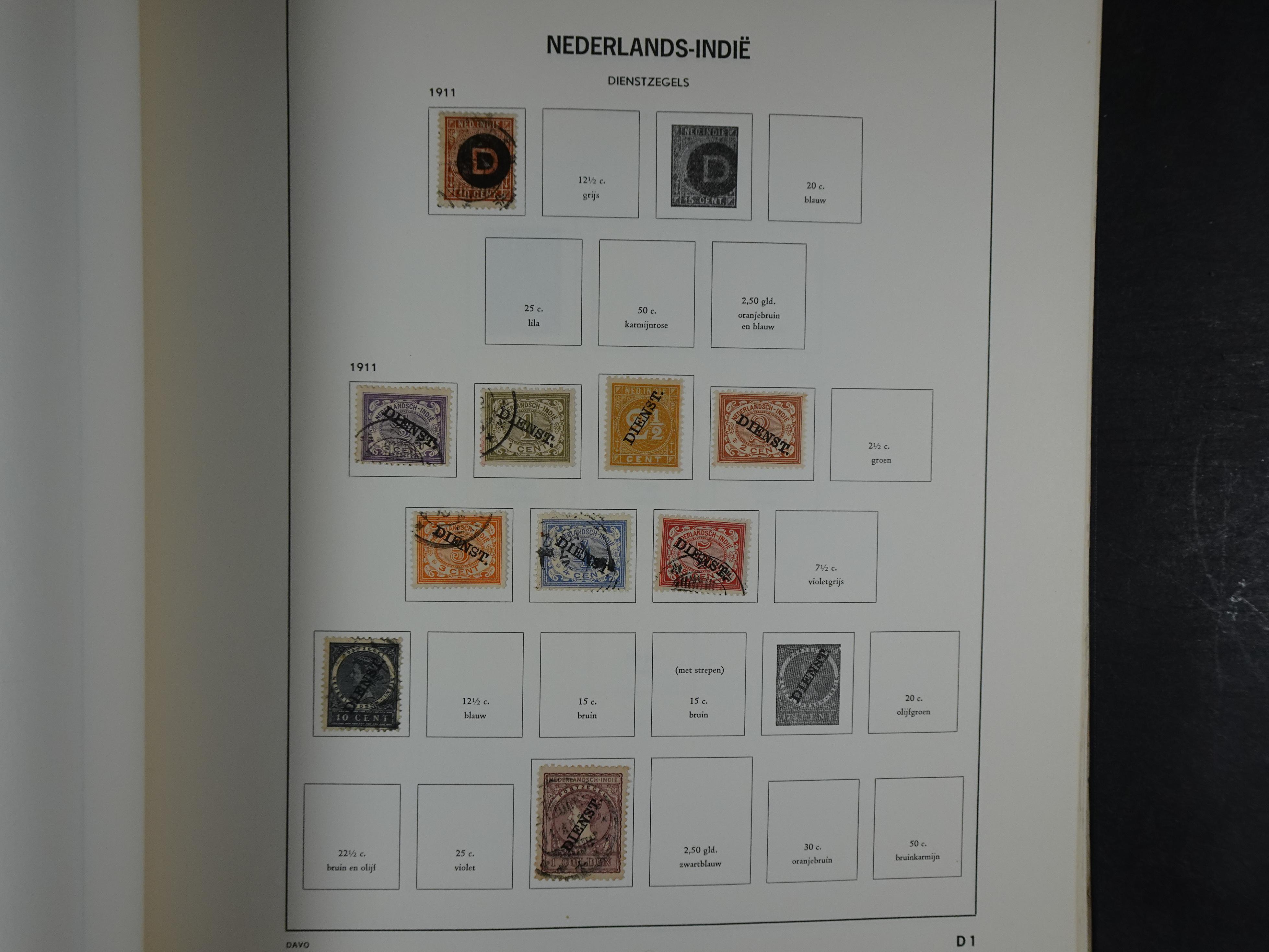 Leuke collectie met Indonesië. 24