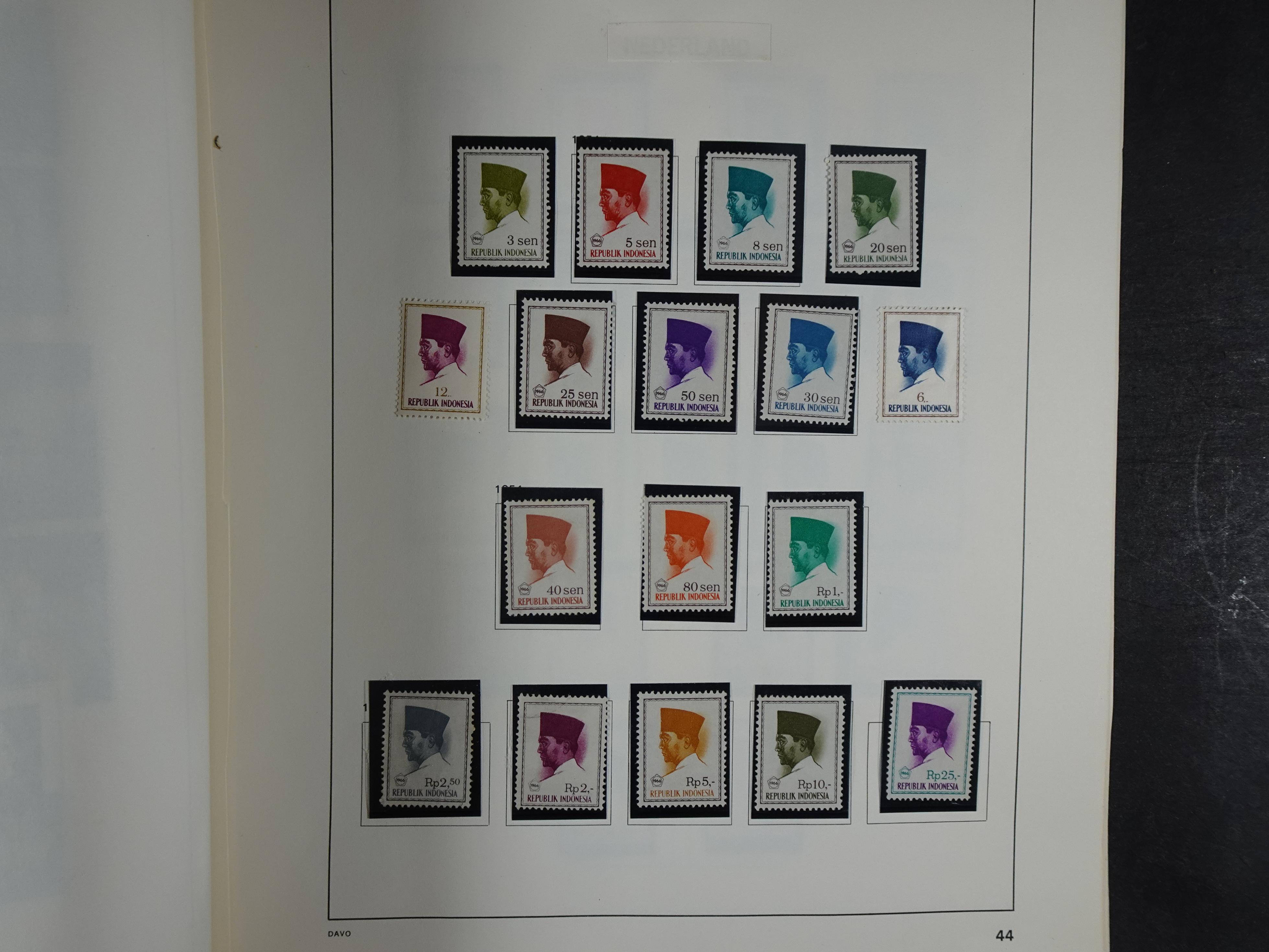 Leuke collectie met Indonesië. 29