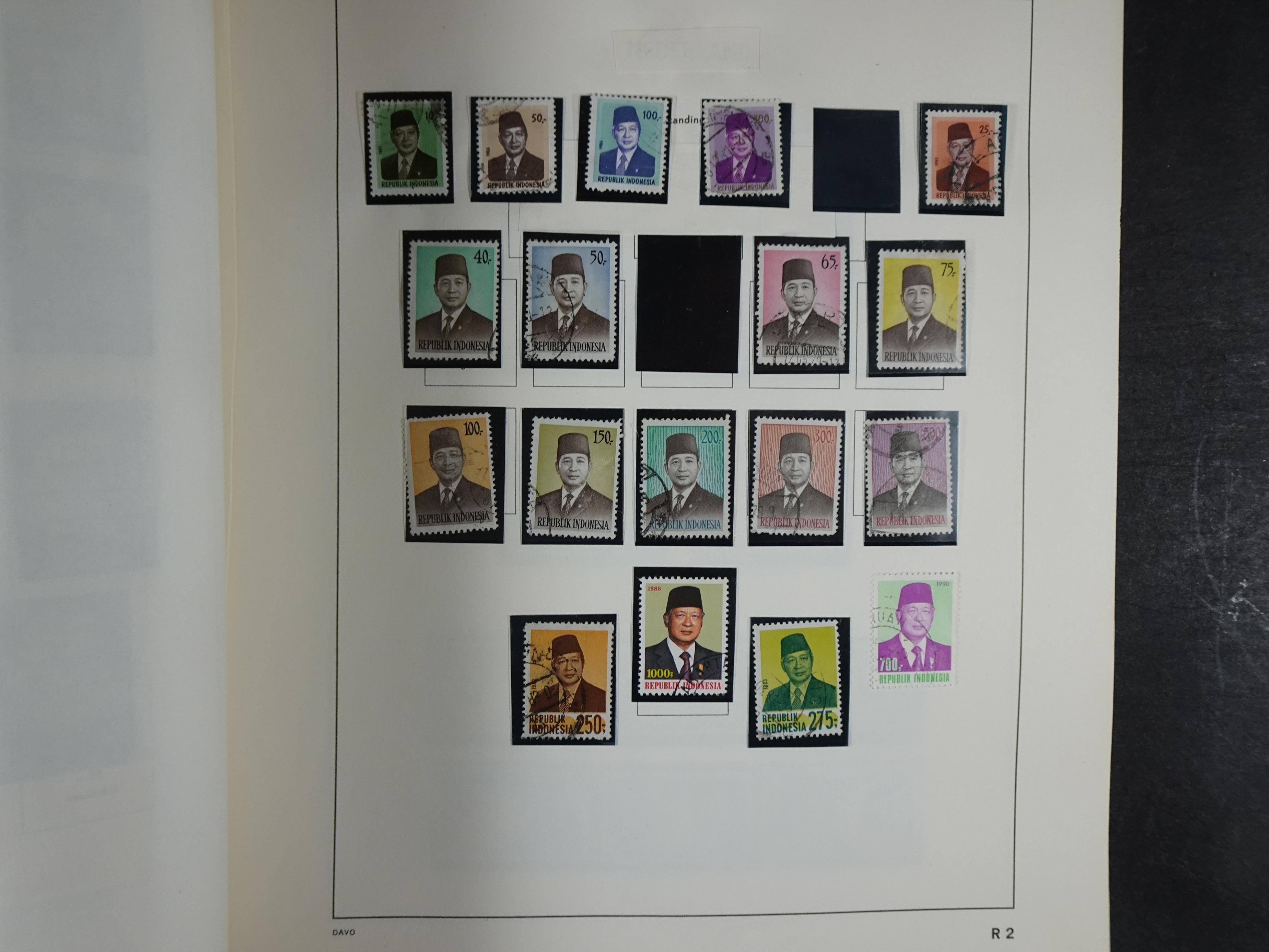 Leuke collectie met Indonesië. 31