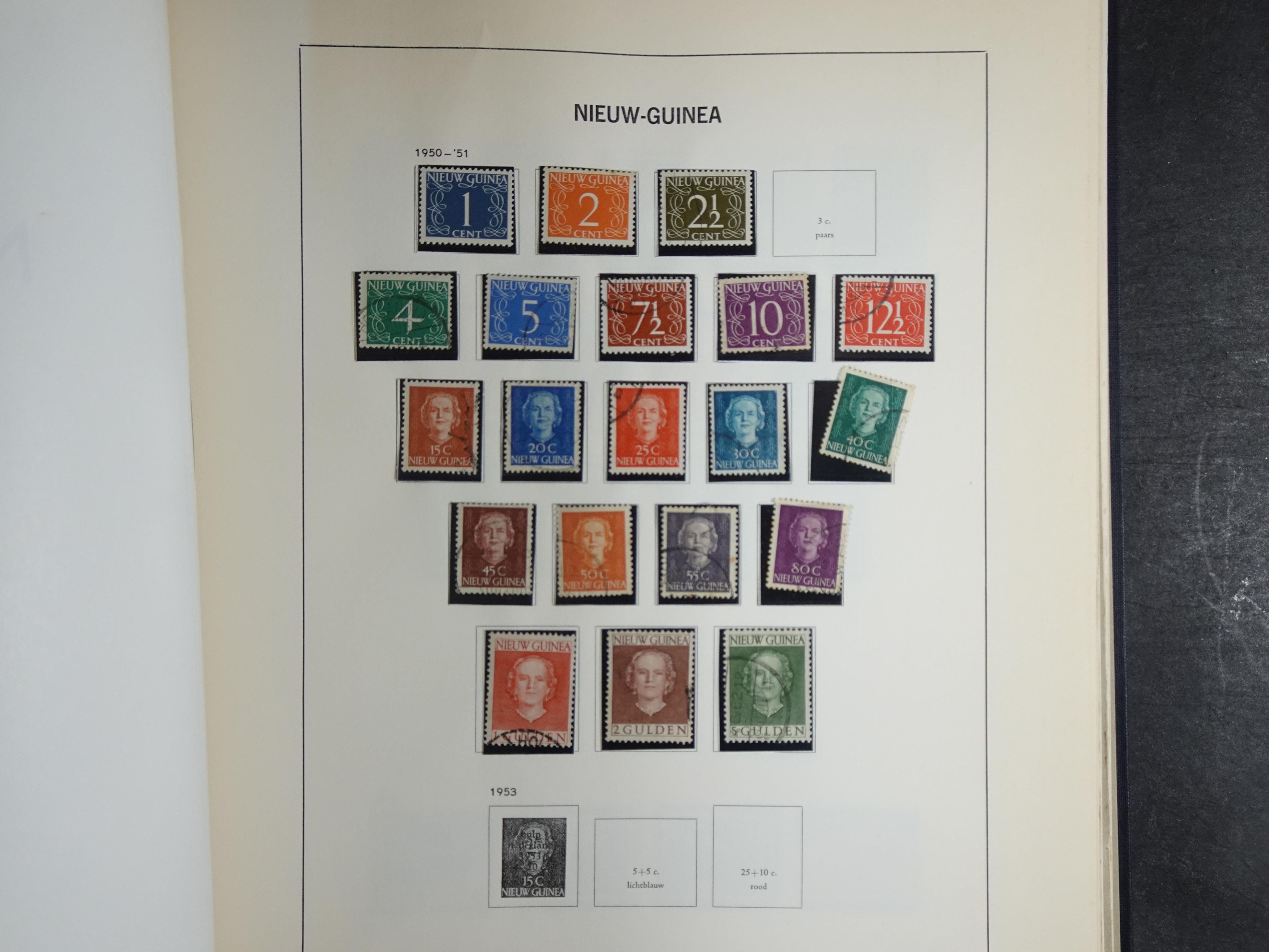 Leuke collectie met Indonesië. 72