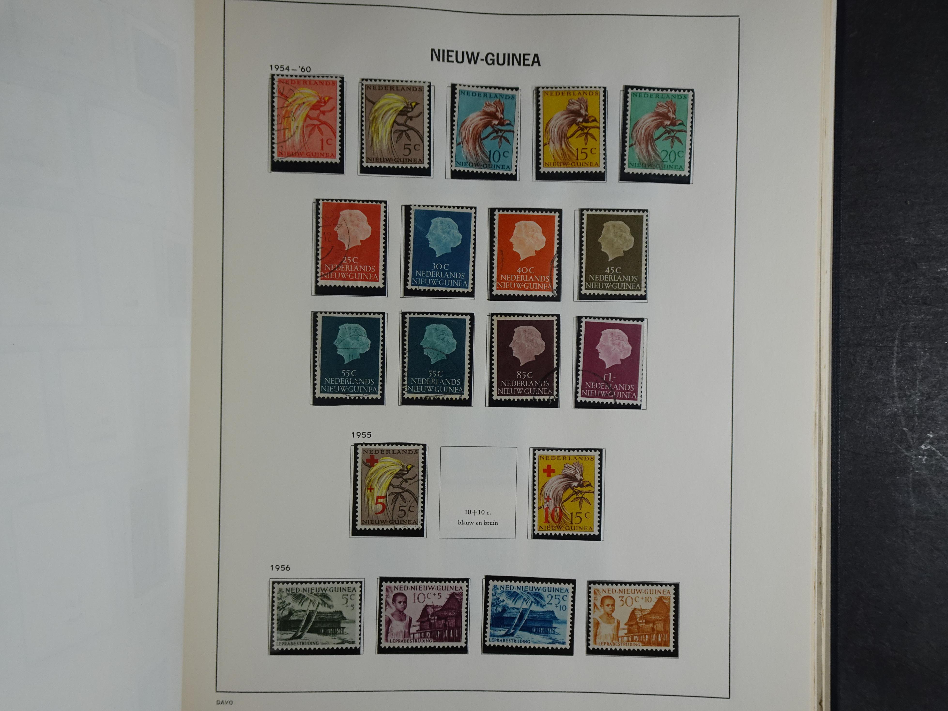 Leuke collectie met Indonesië. 73