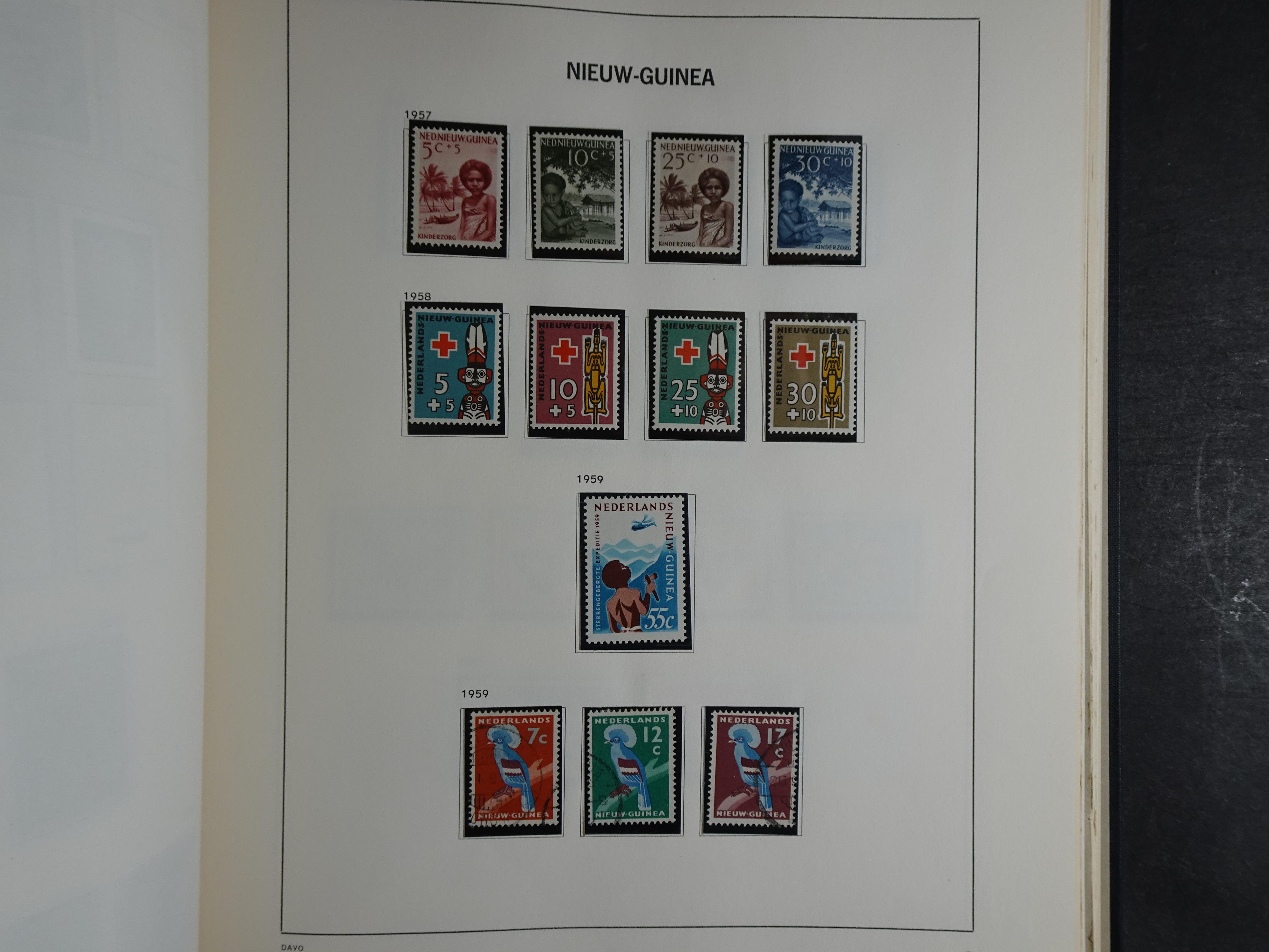 Leuke collectie met Indonesië. 74