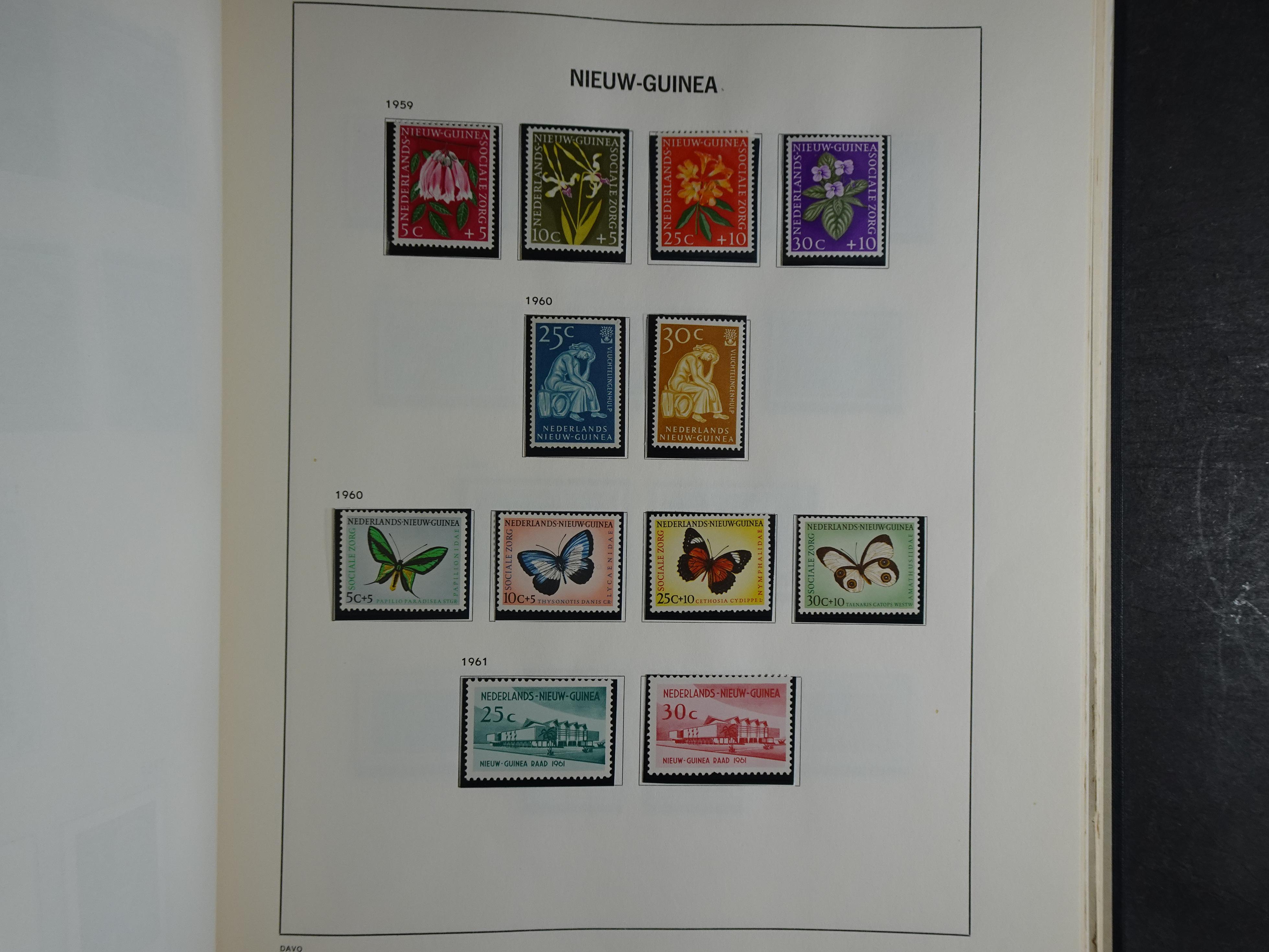 Leuke collectie met Indonesië. 75