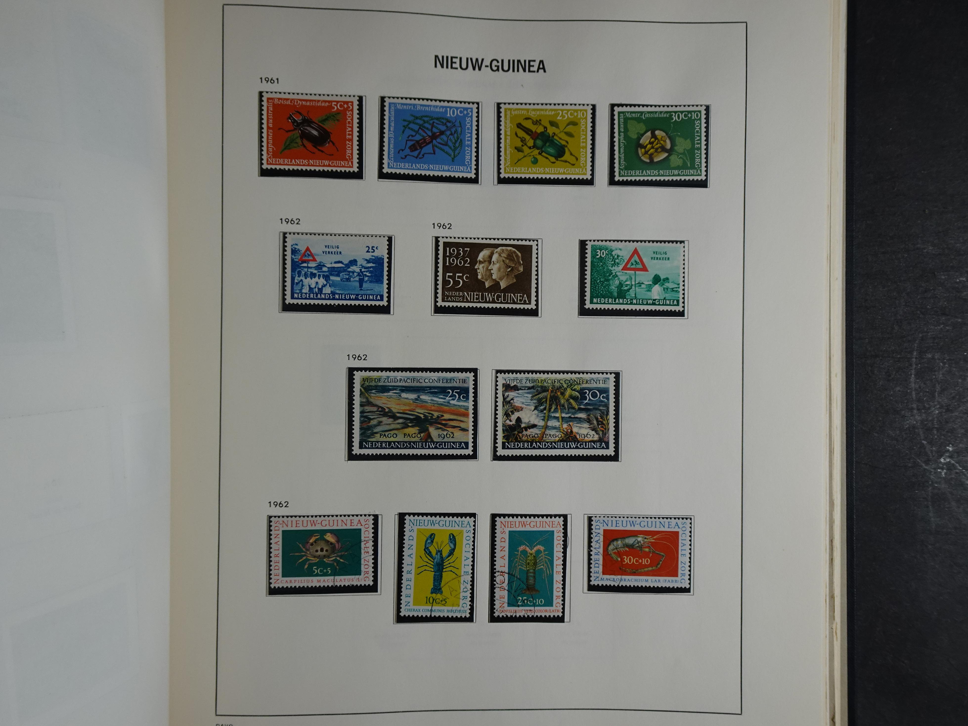 Leuke collectie met Indonesië. 76