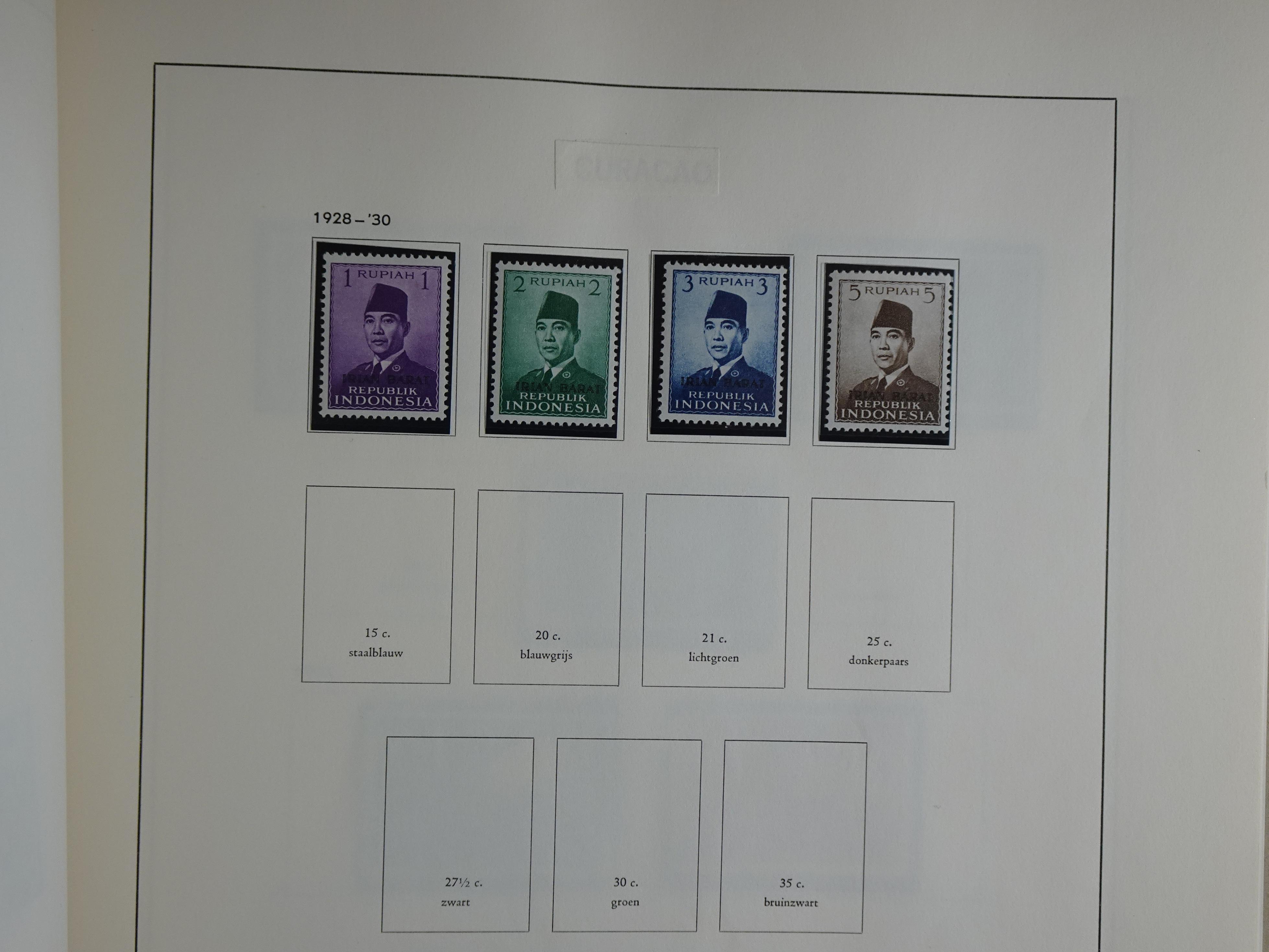 Leuke collectie met Indonesië. 78