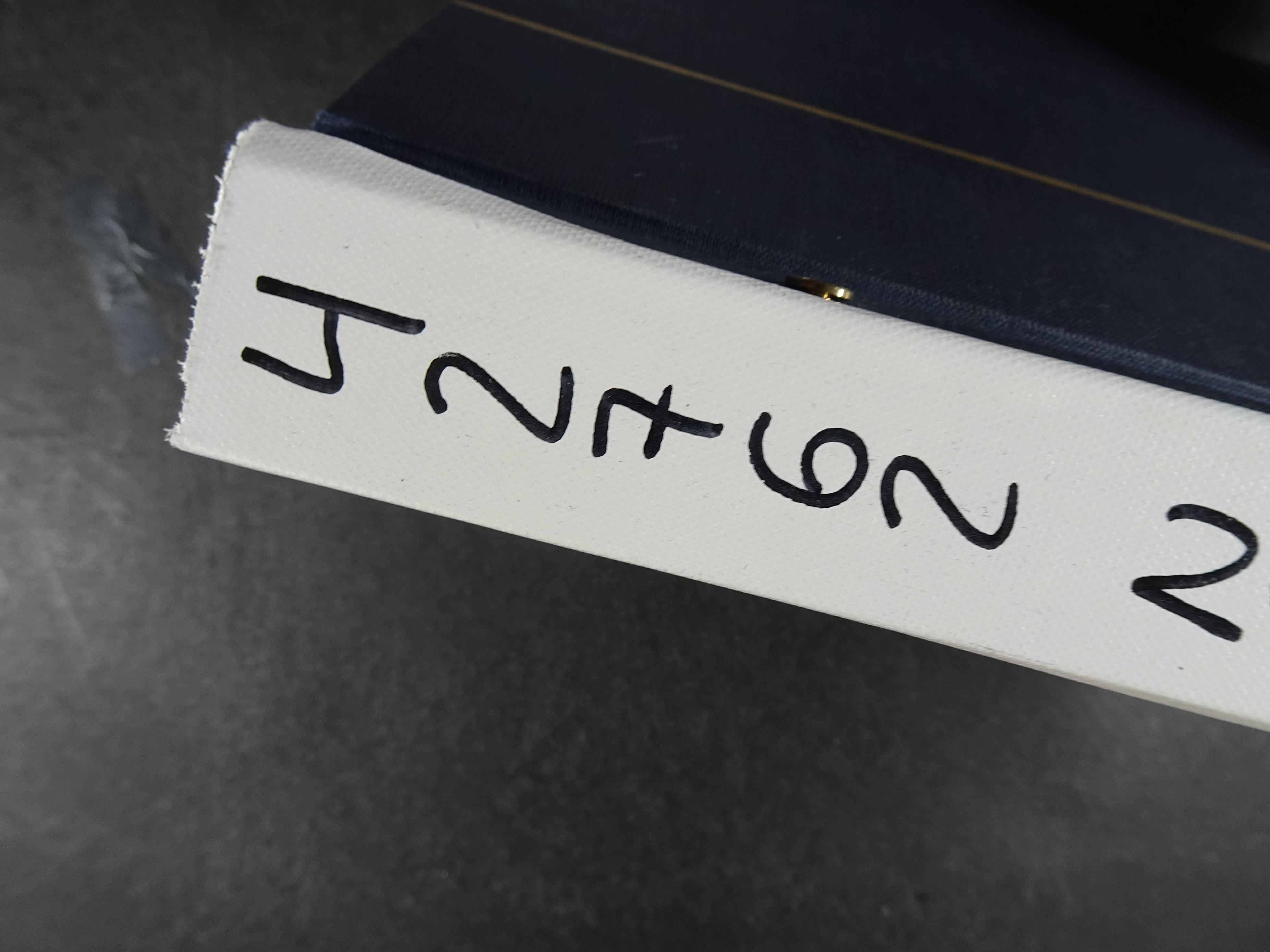 Leuke verzameling. 132