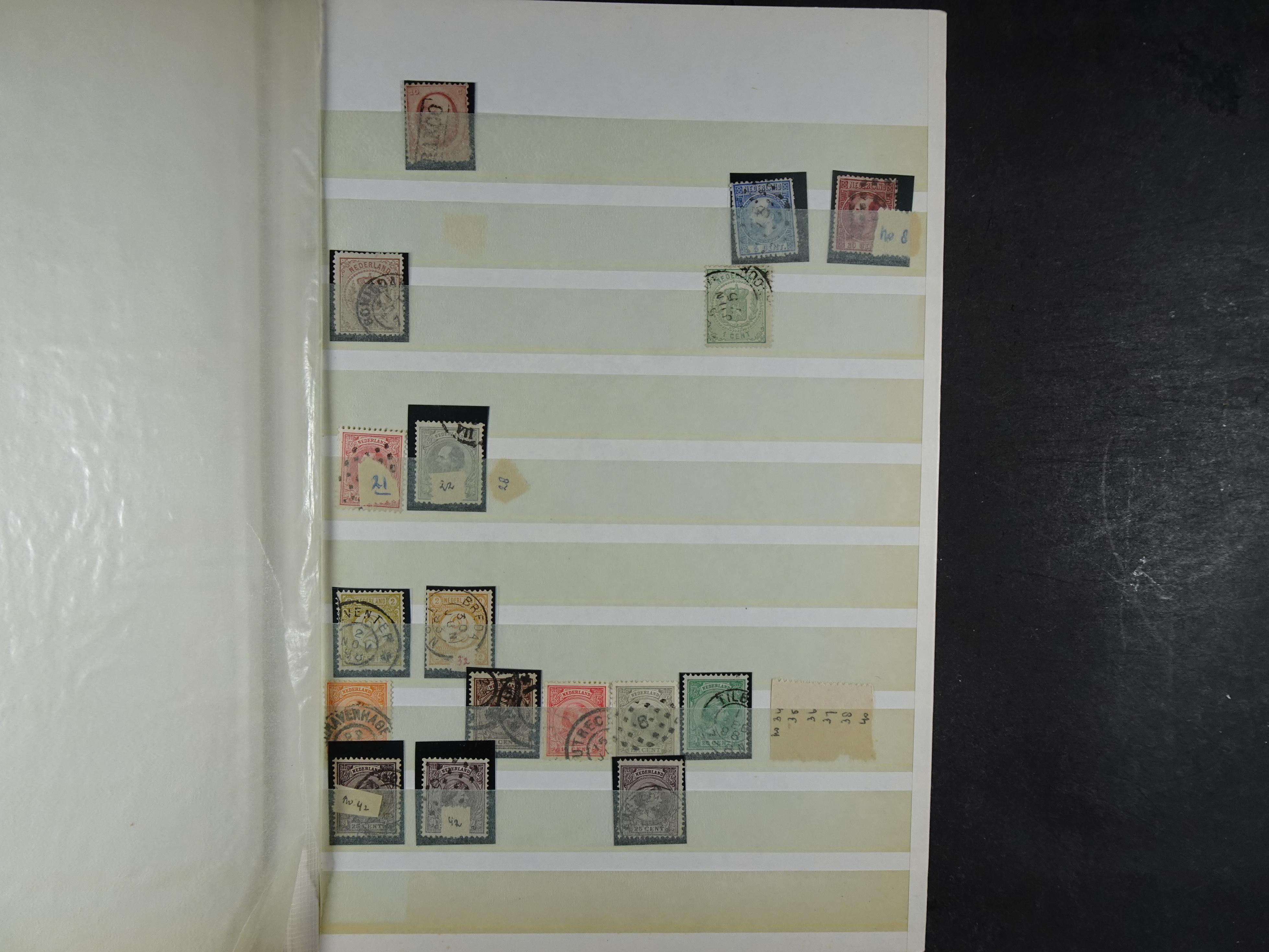 Mooie stock vanaf klassiek.