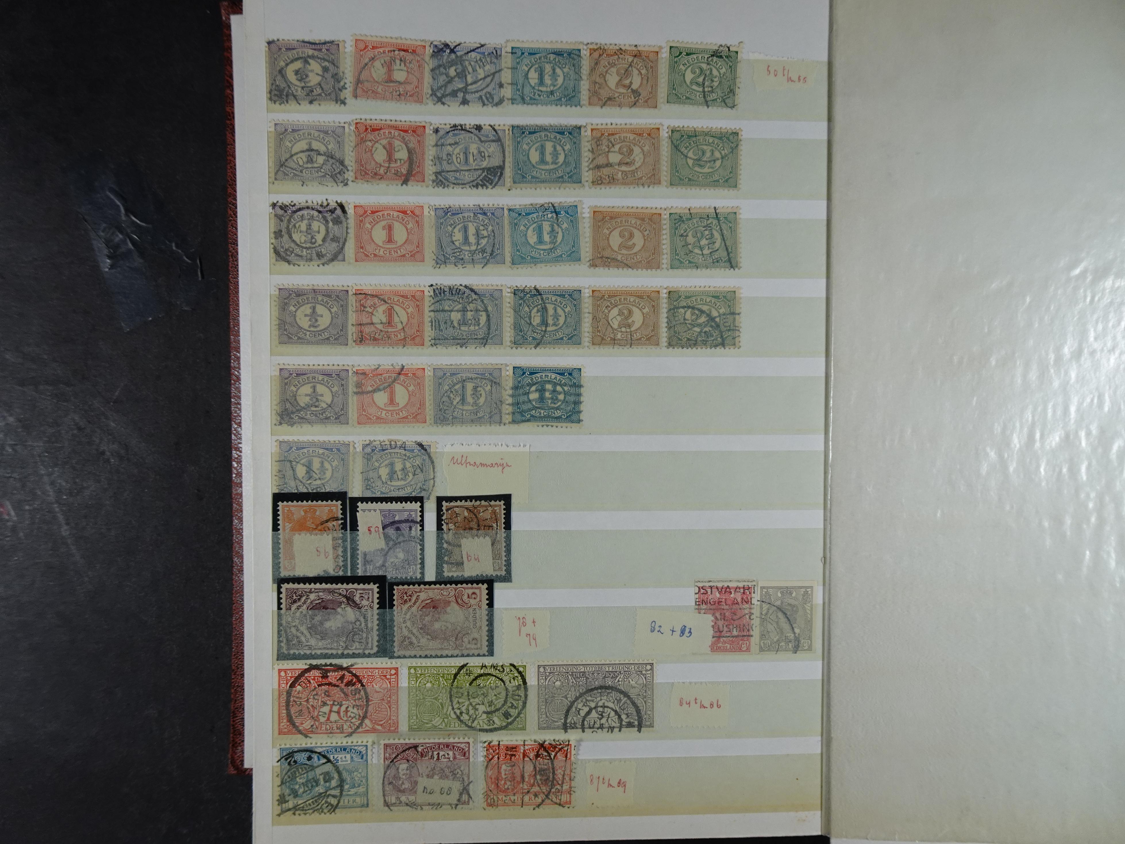 Mooie stock vanaf klassiek. 2