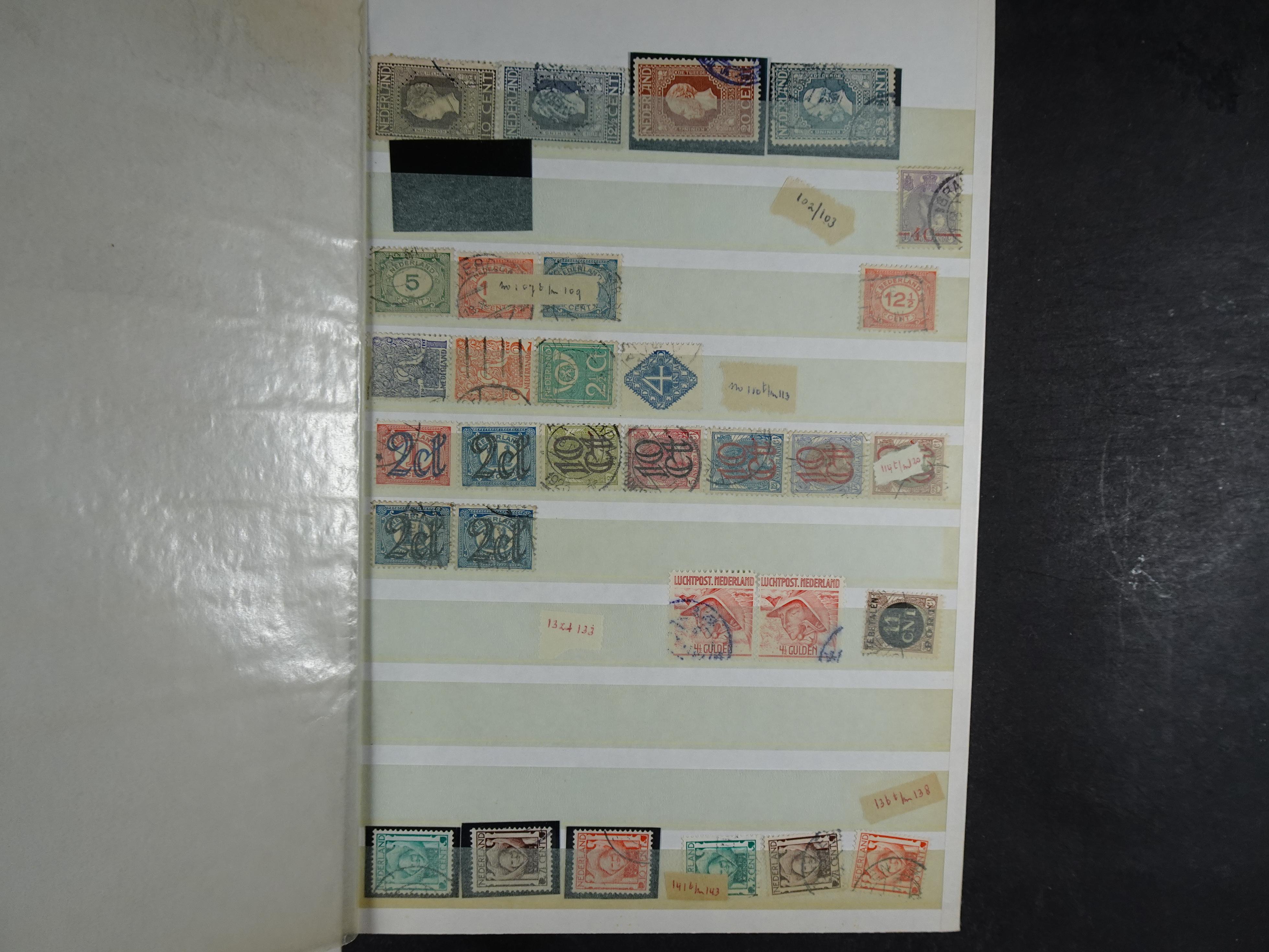 Mooie stock vanaf klassiek. 3