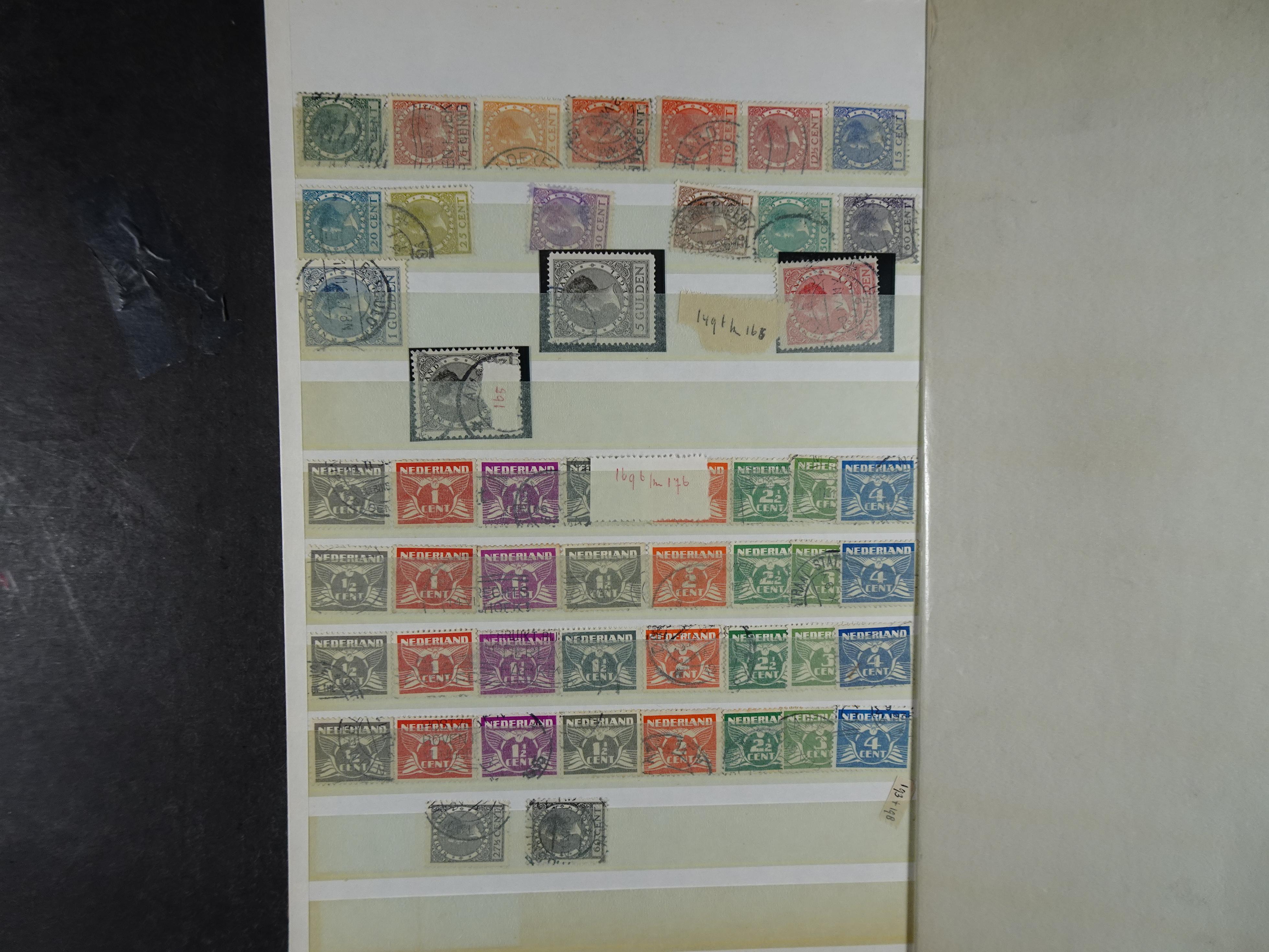 Mooie stock vanaf klassiek. 4