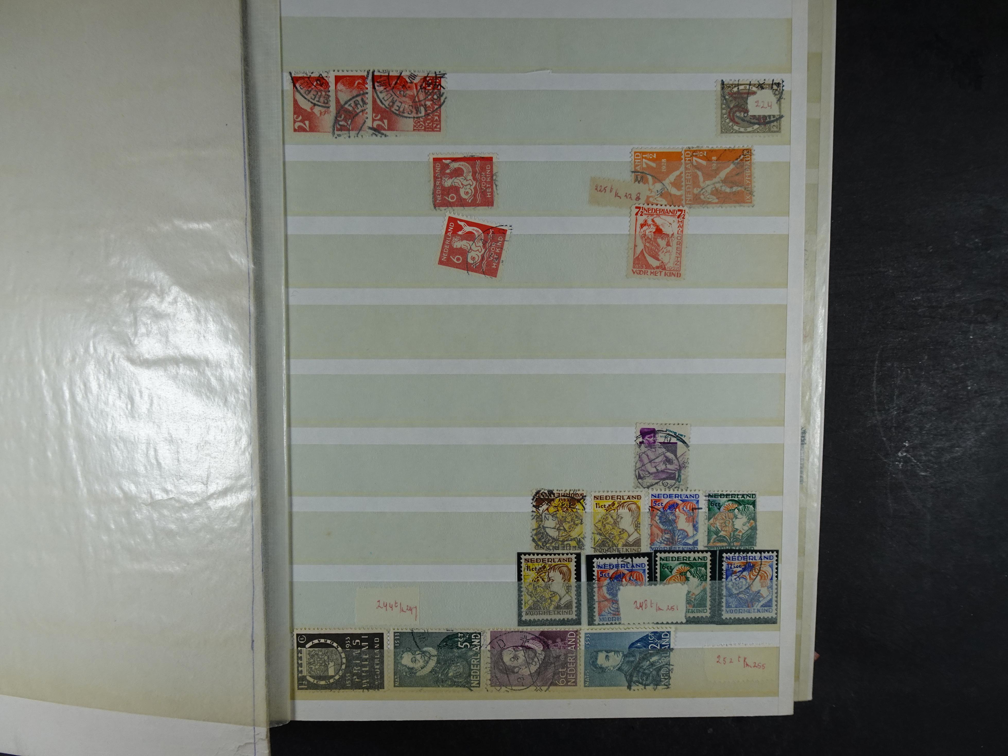 Mooie stock vanaf klassiek. 5