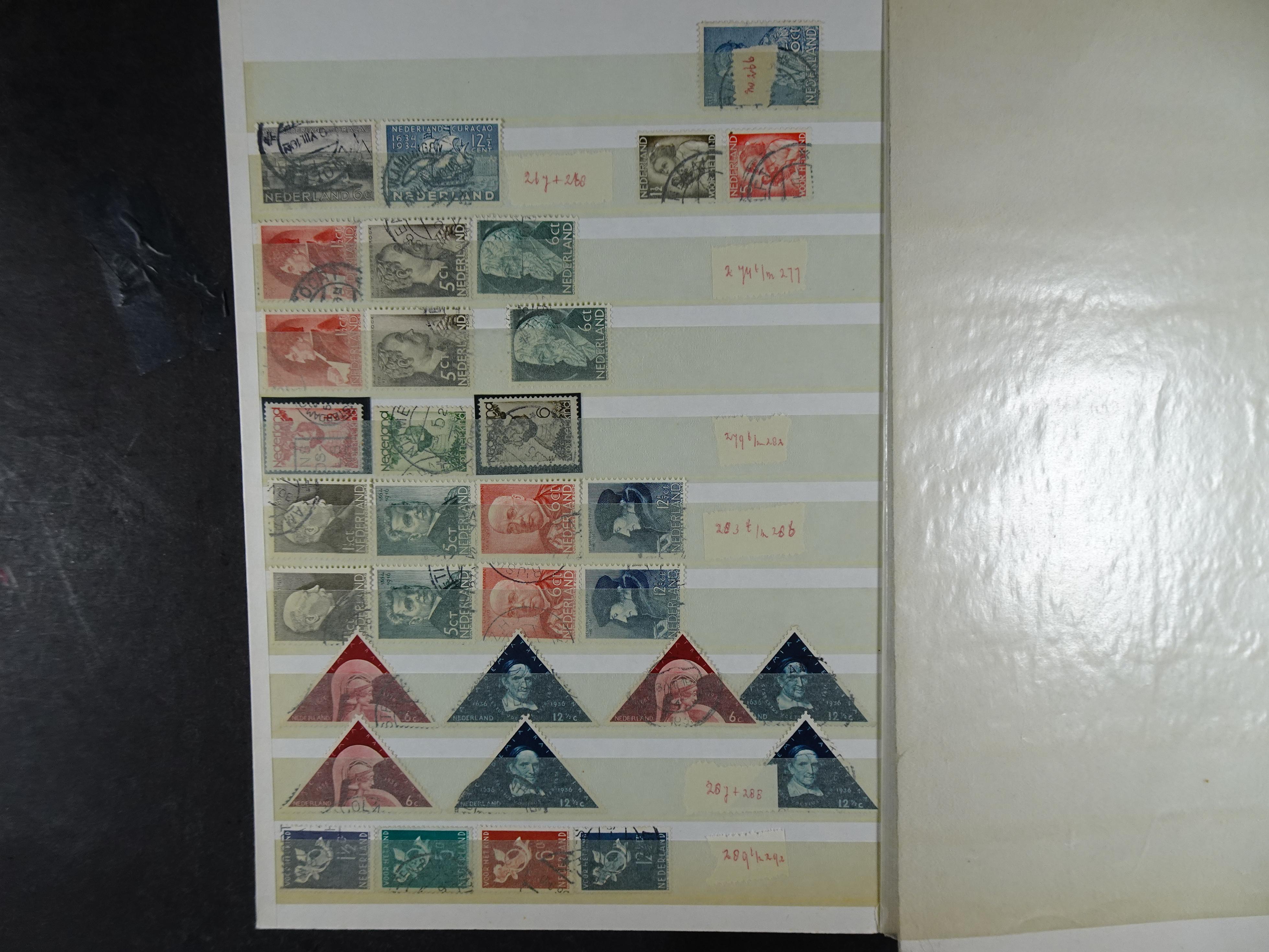 Mooie stock vanaf klassiek. 6