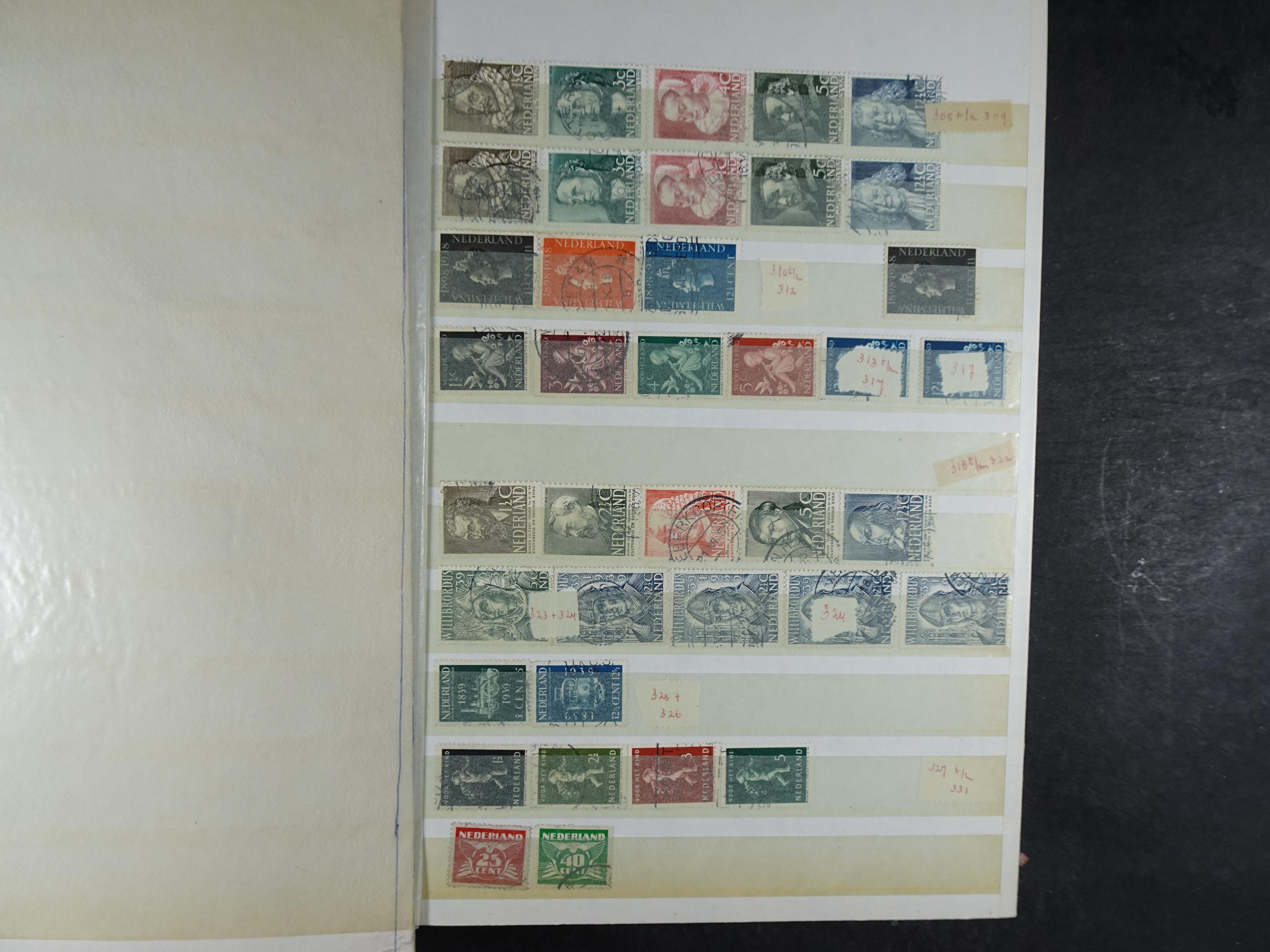 Mooie stock vanaf klassiek. 7