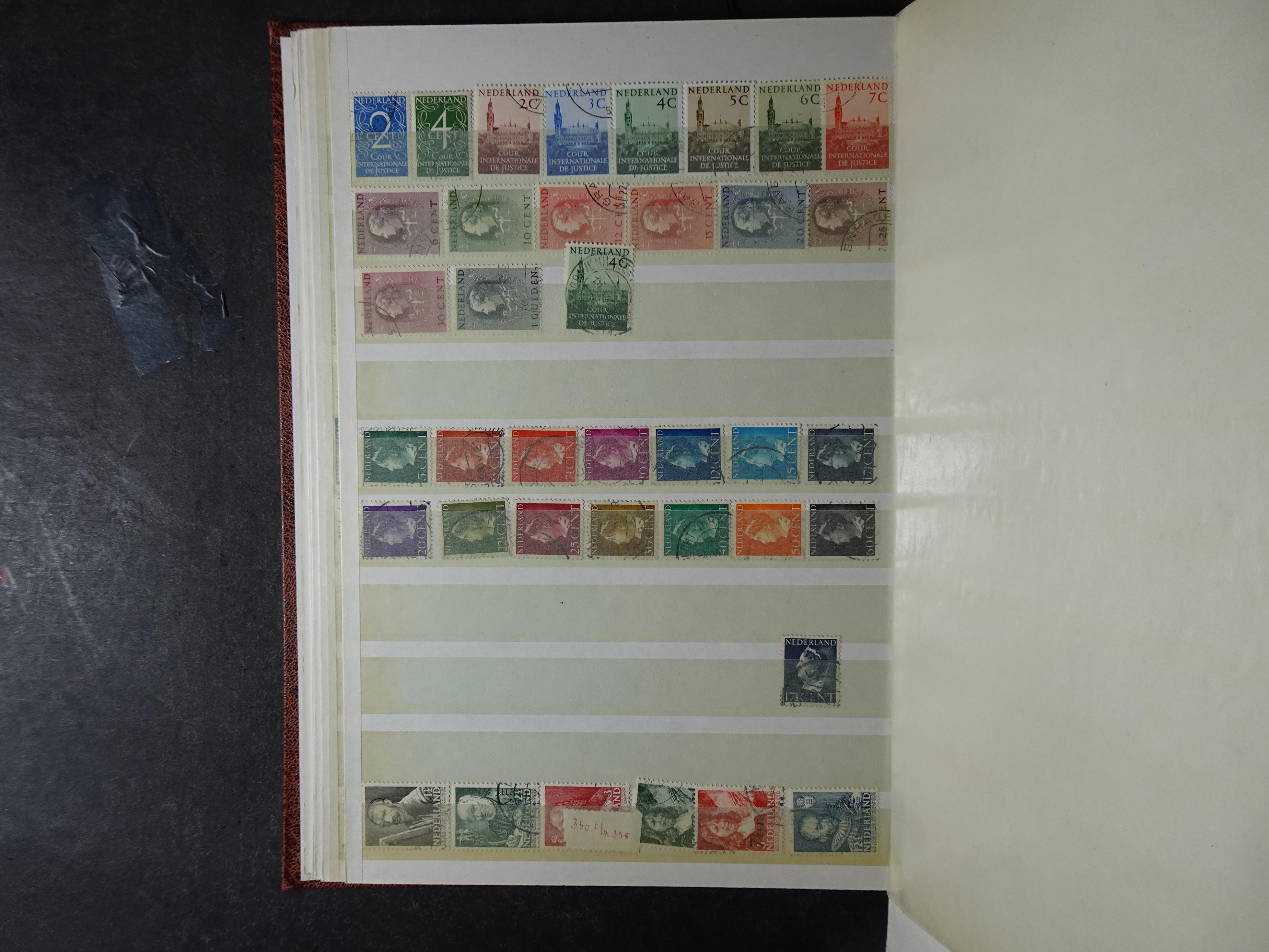 Mooie stock vanaf klassiek. 8