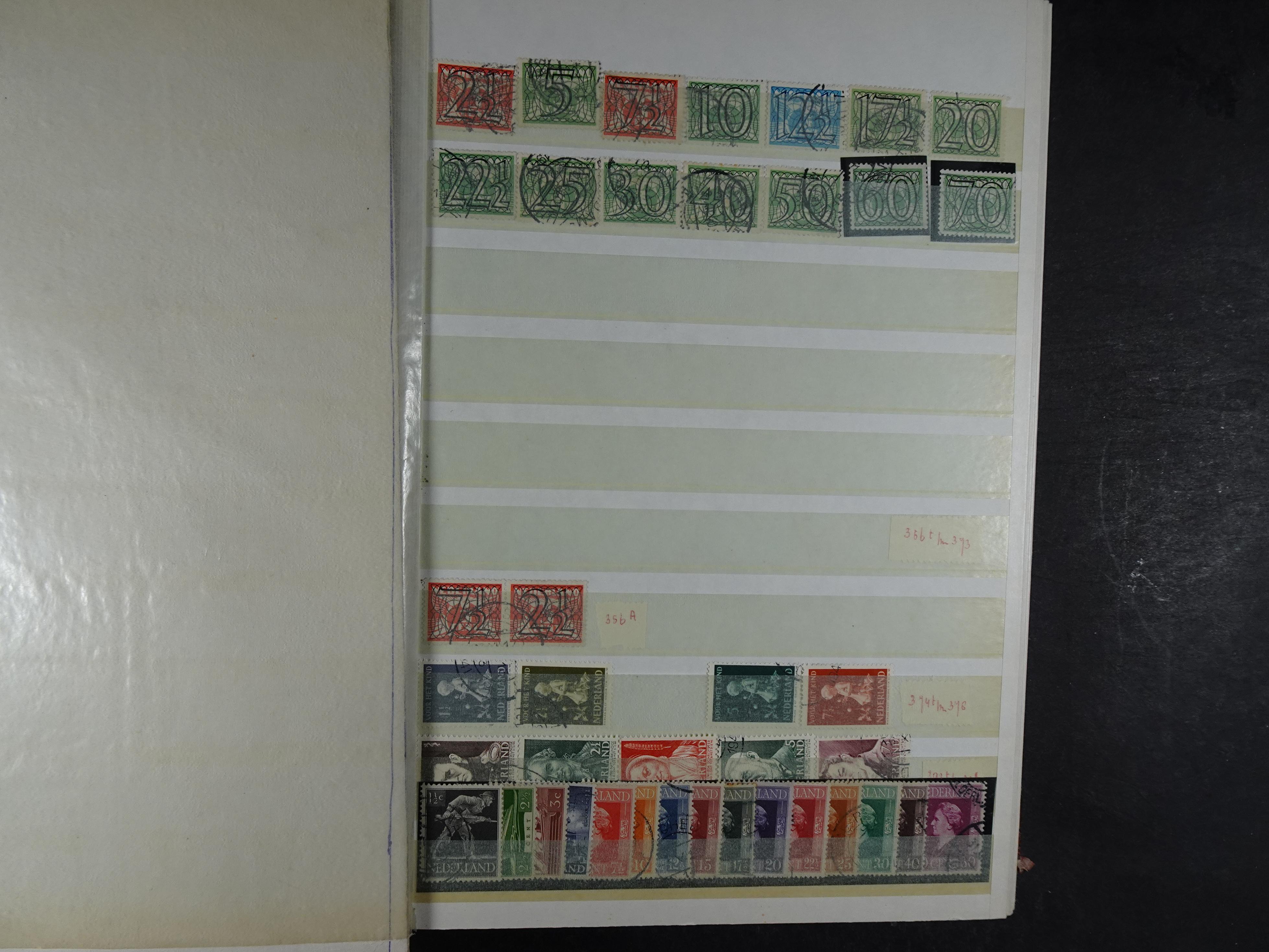 Mooie stock vanaf klassiek. 9