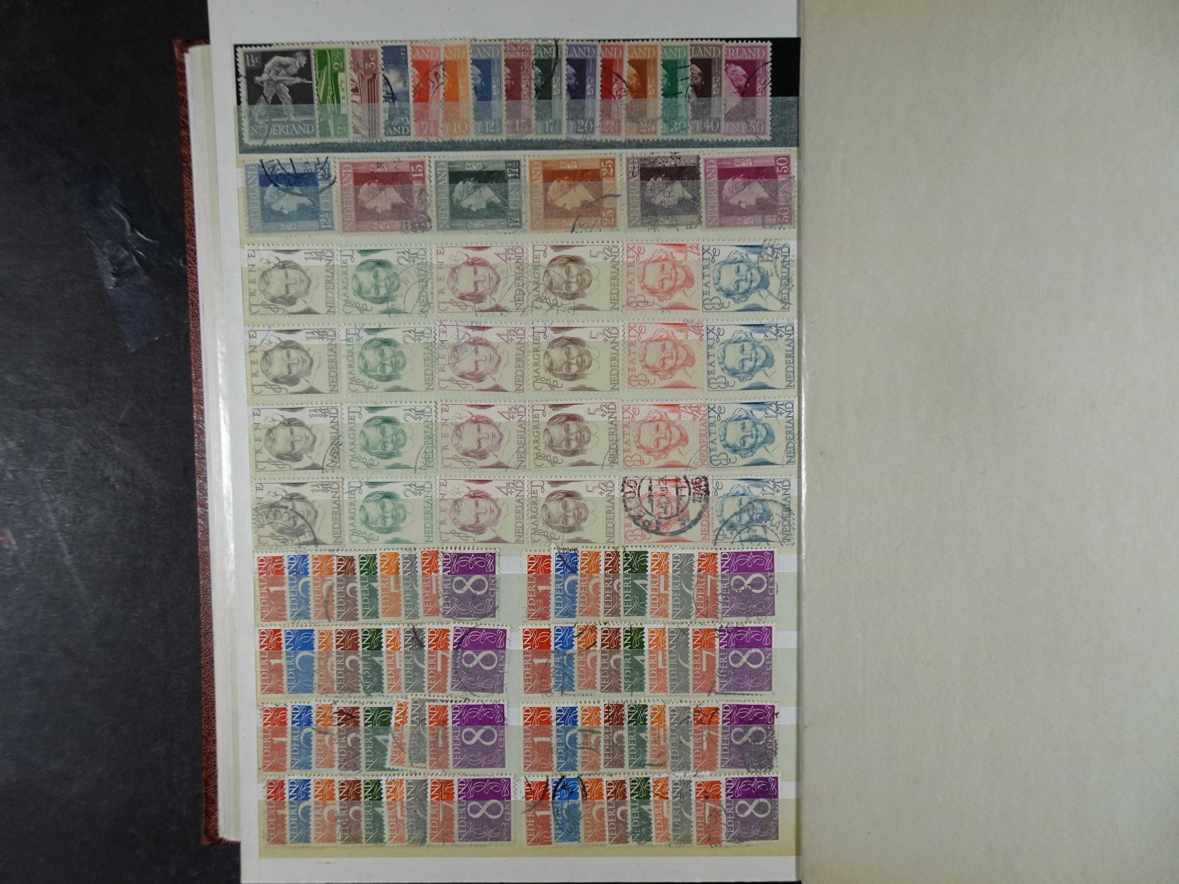 Mooie stock vanaf klassiek. 10