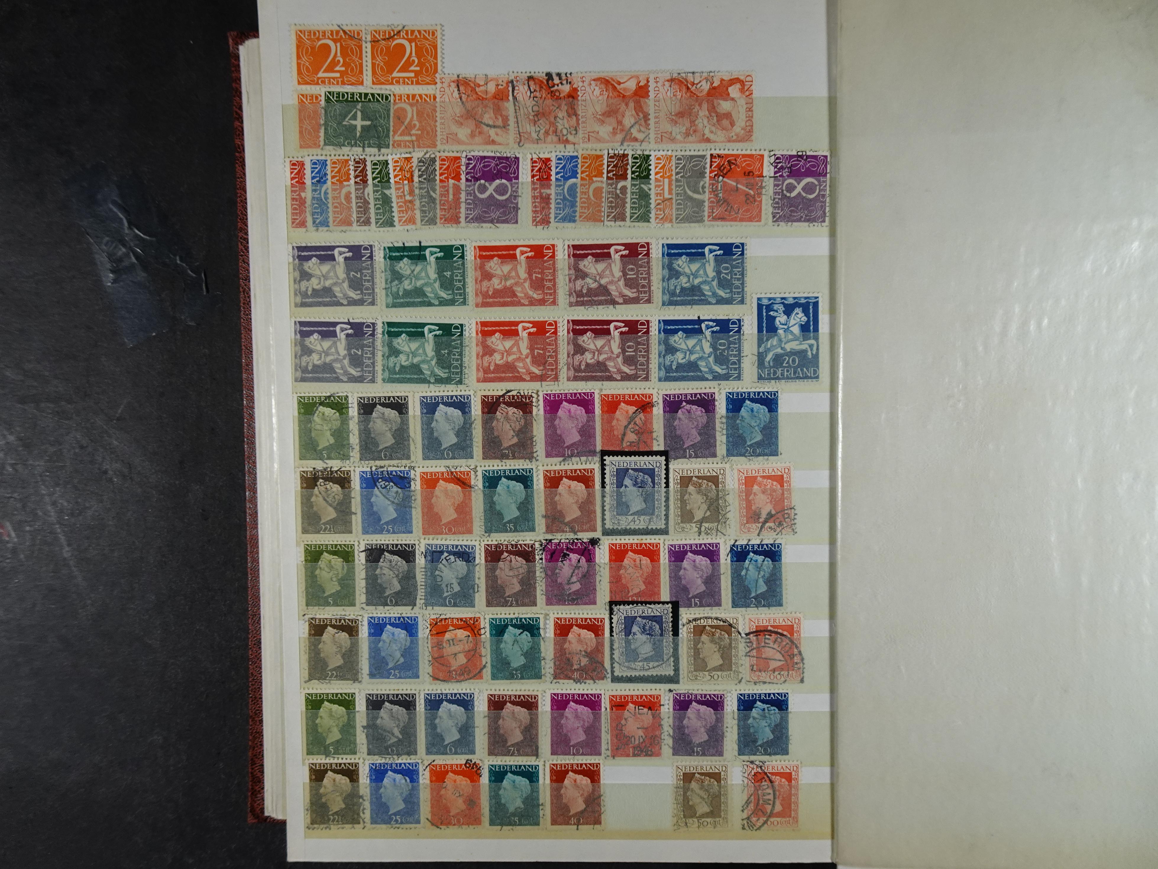 Mooie stock vanaf klassiek. 12