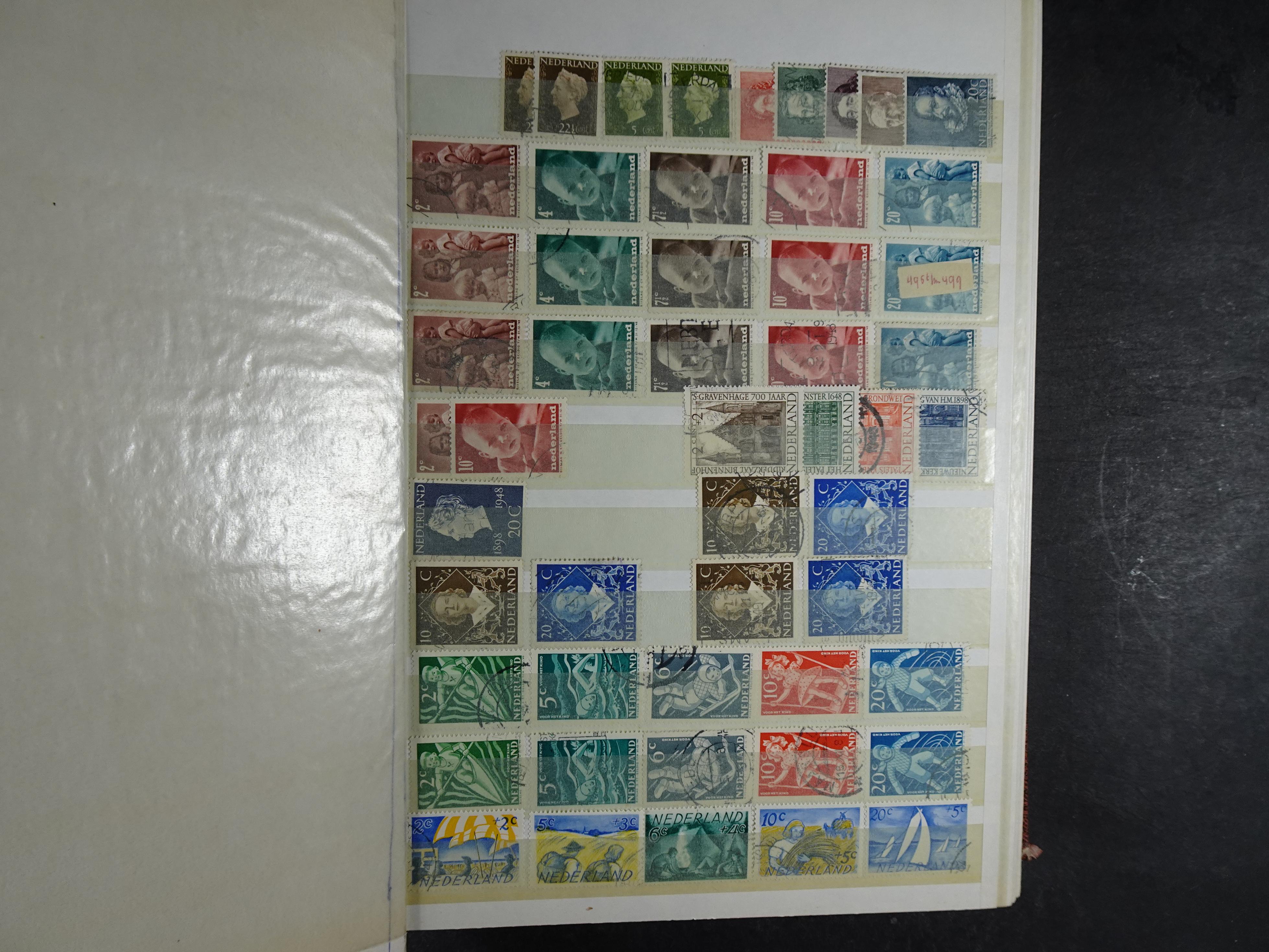 Mooie stock vanaf klassiek. 13