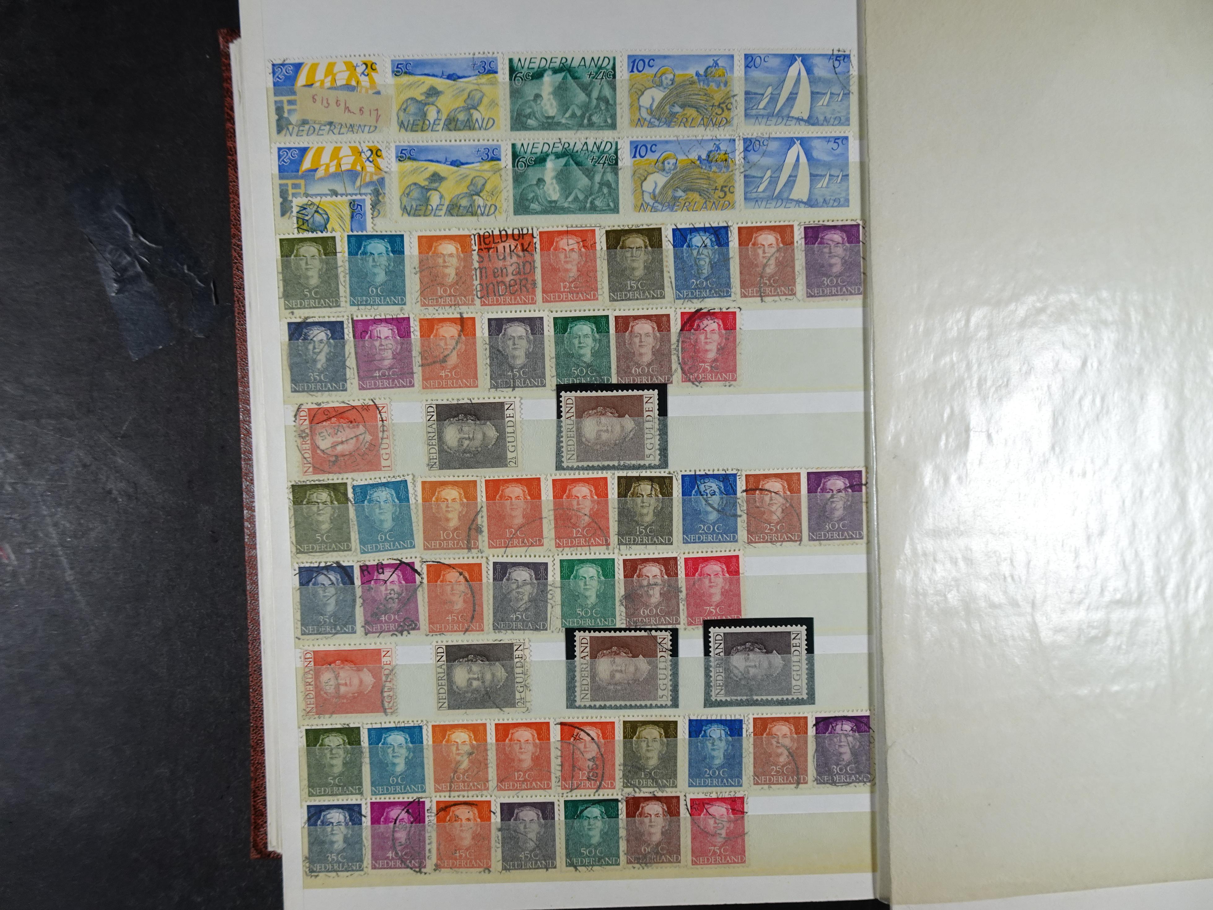 Mooie stock vanaf klassiek. 14