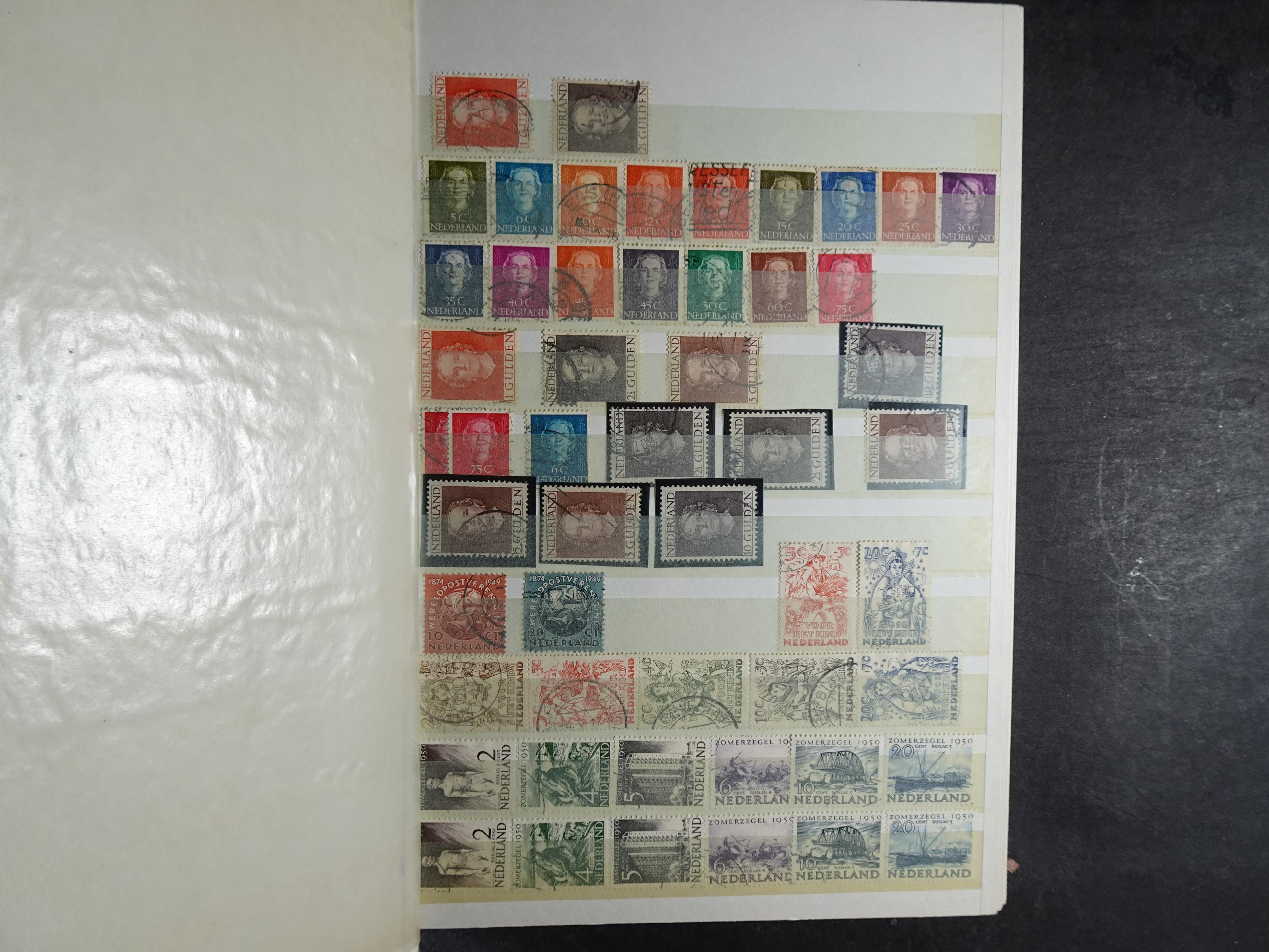 Mooie stock vanaf klassiek. 15