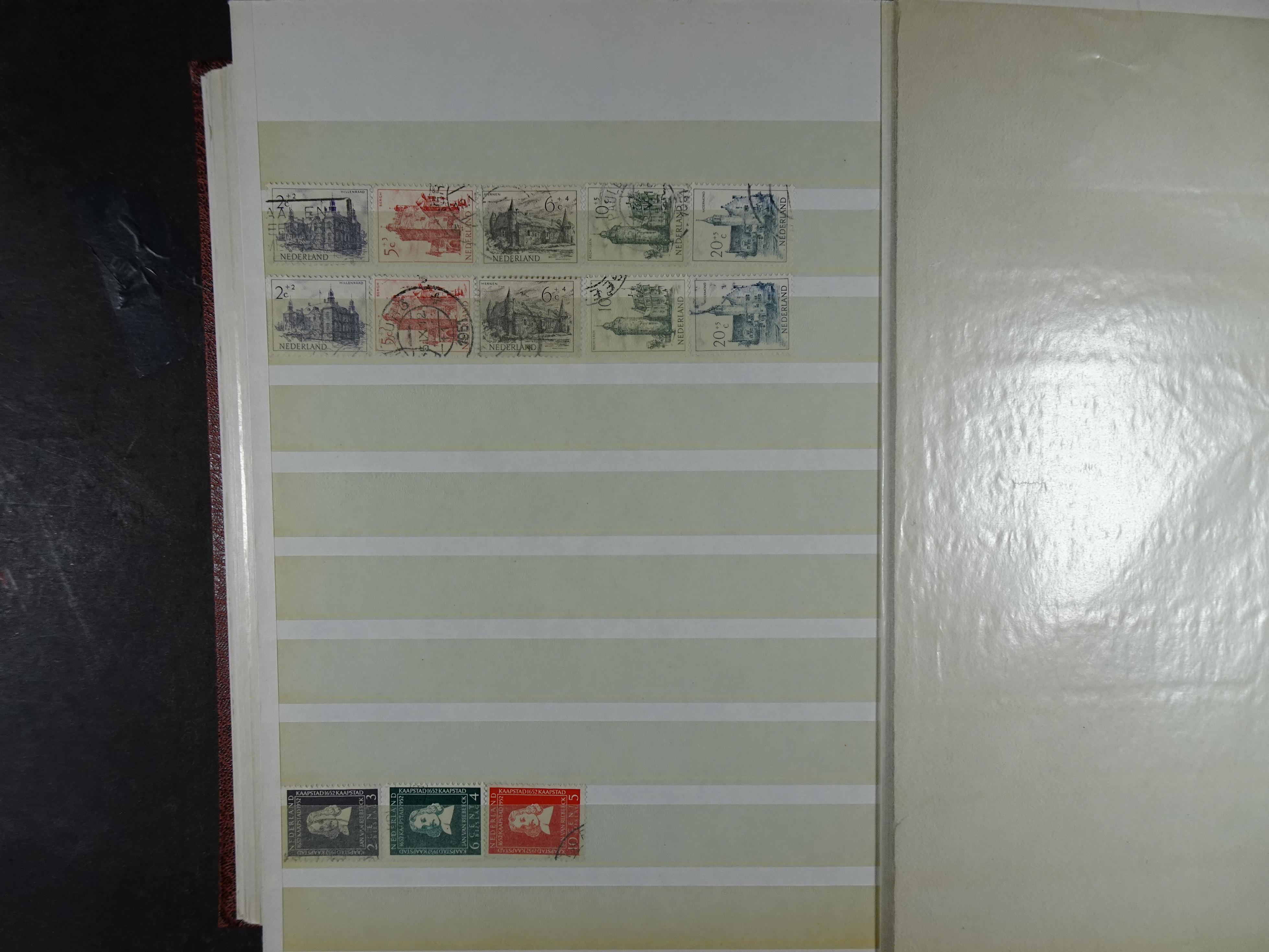 Mooie stock vanaf klassiek. 16