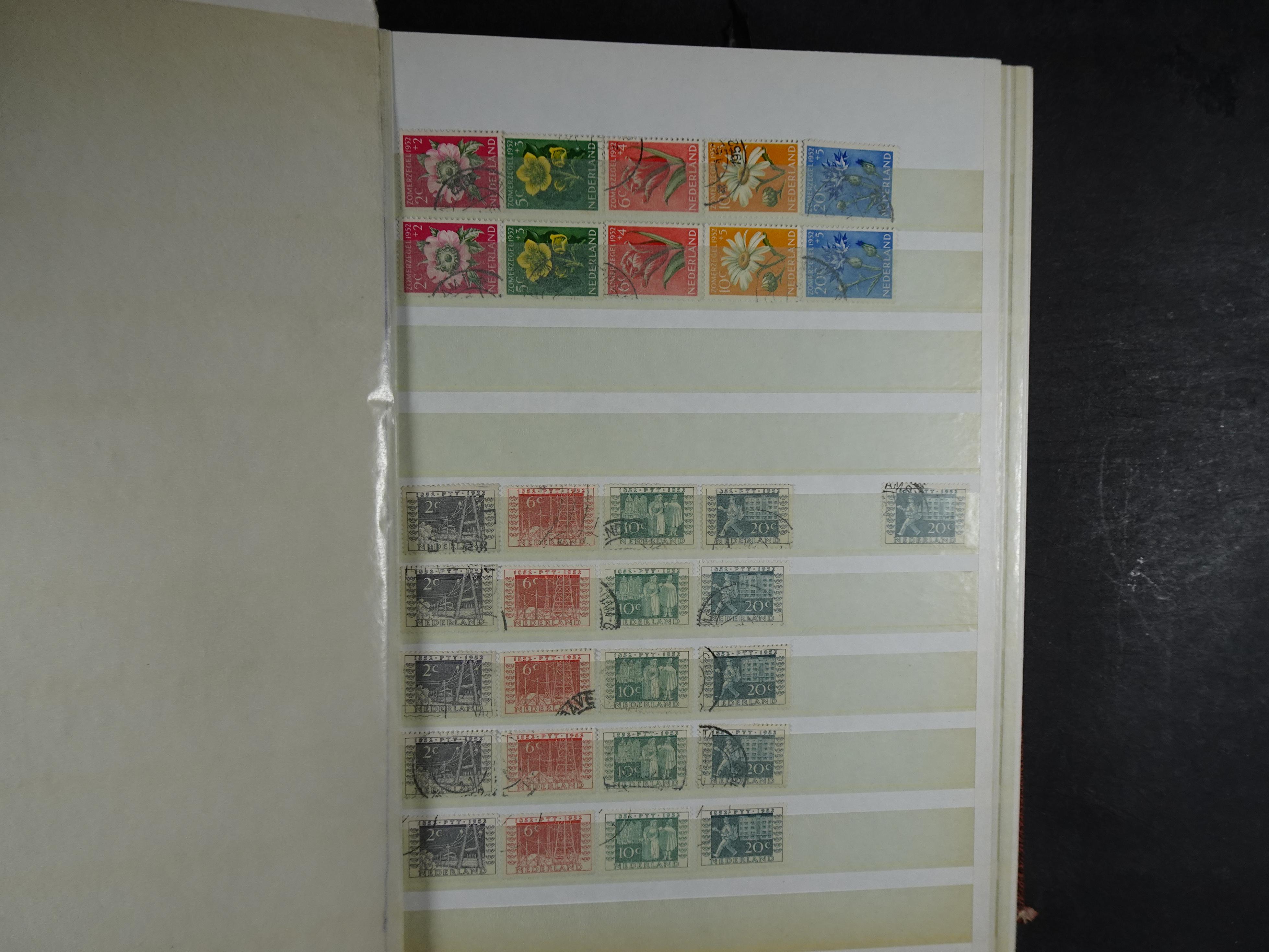 Mooie stock vanaf klassiek. 17