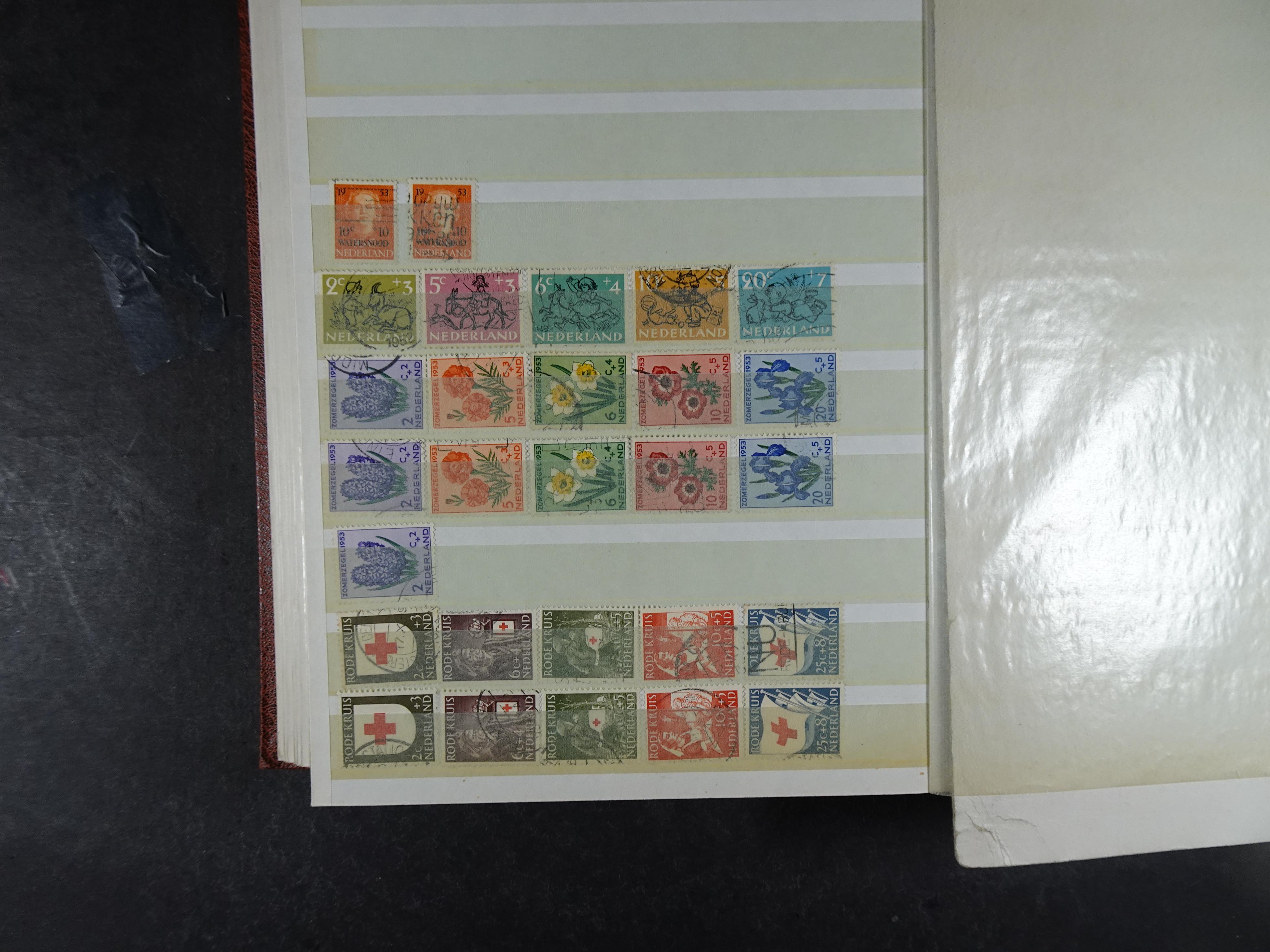 Mooie stock vanaf klassiek. 18