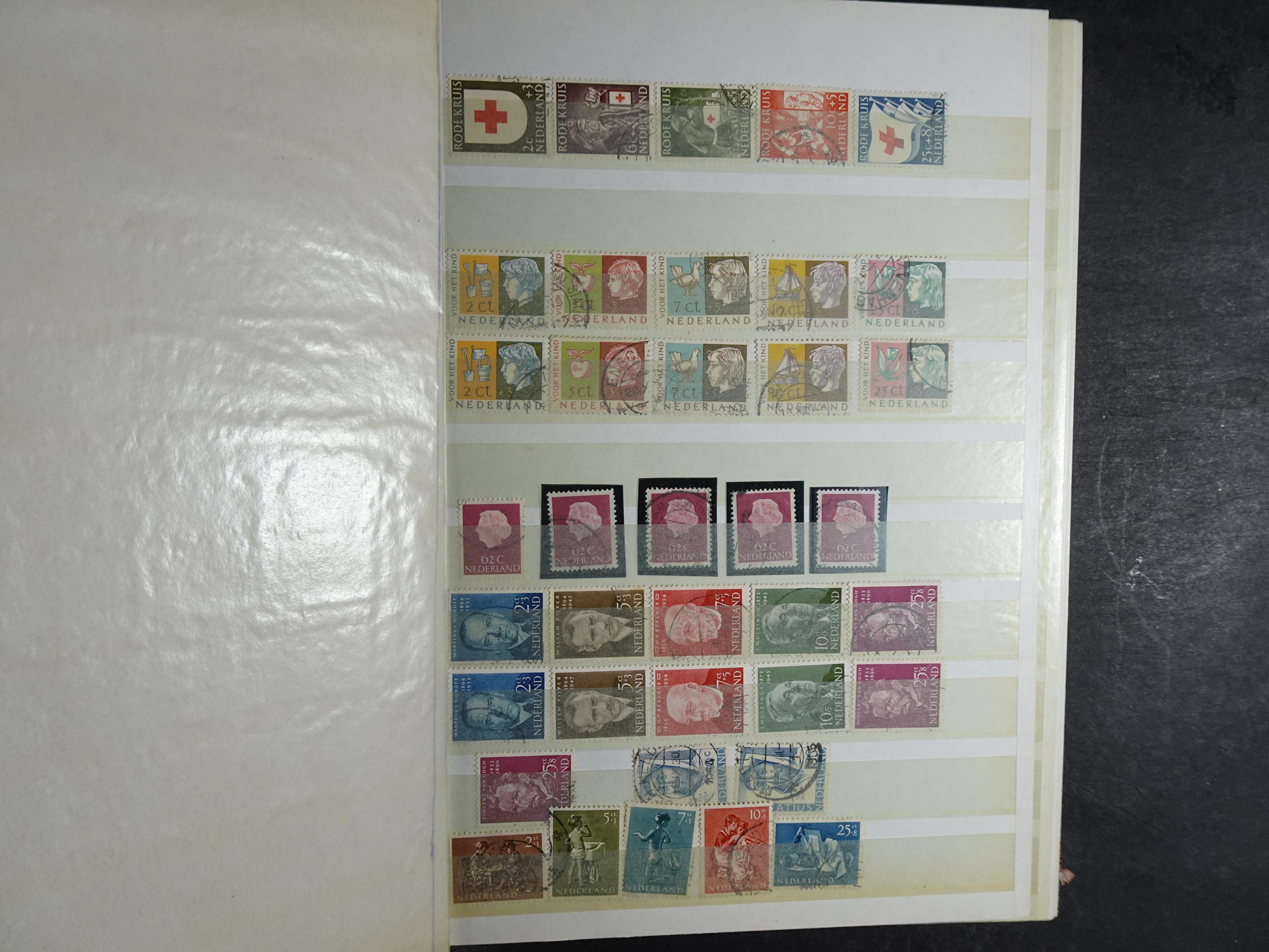 Mooie stock vanaf klassiek. 19