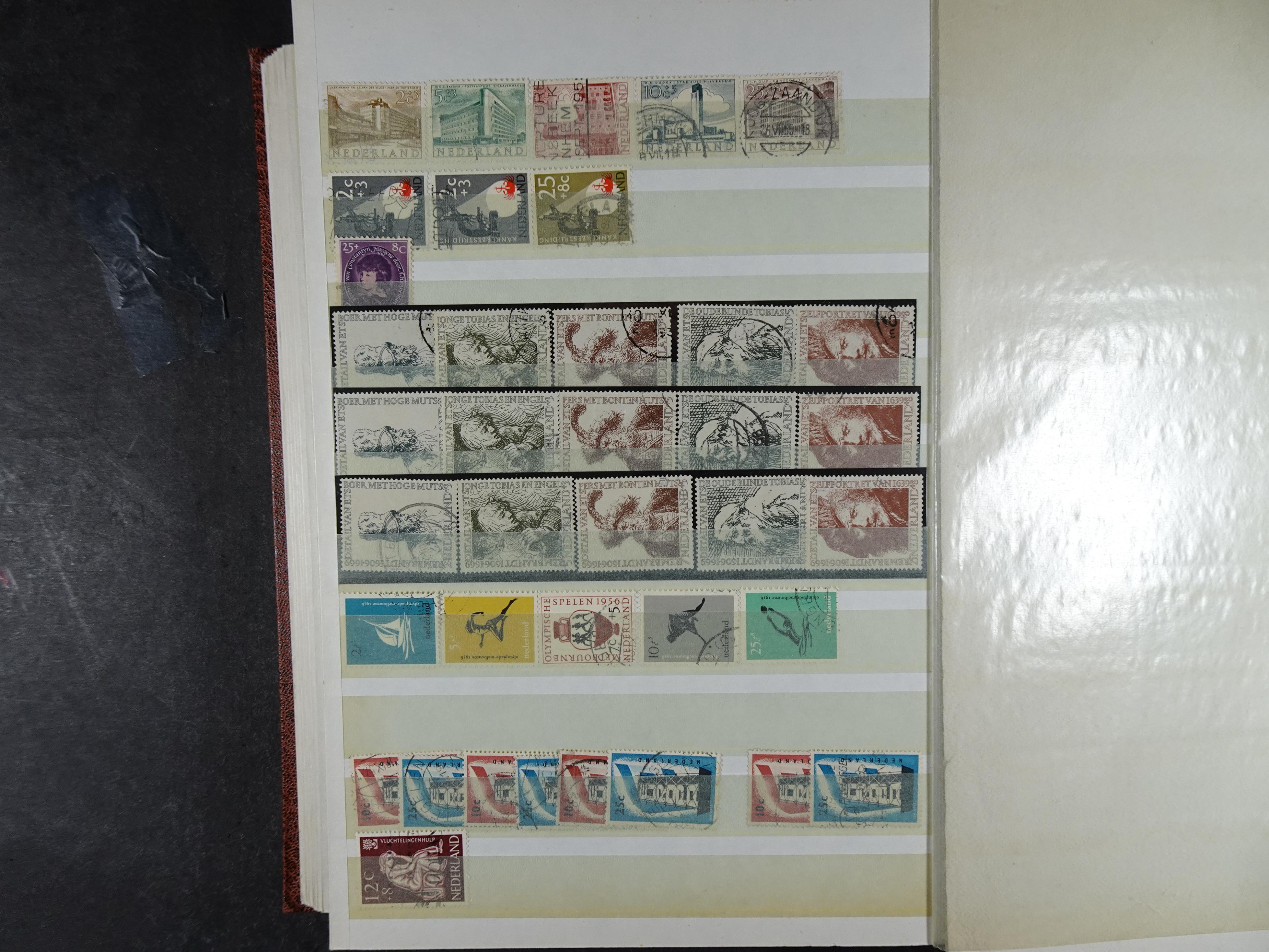 Mooie stock vanaf klassiek. 20