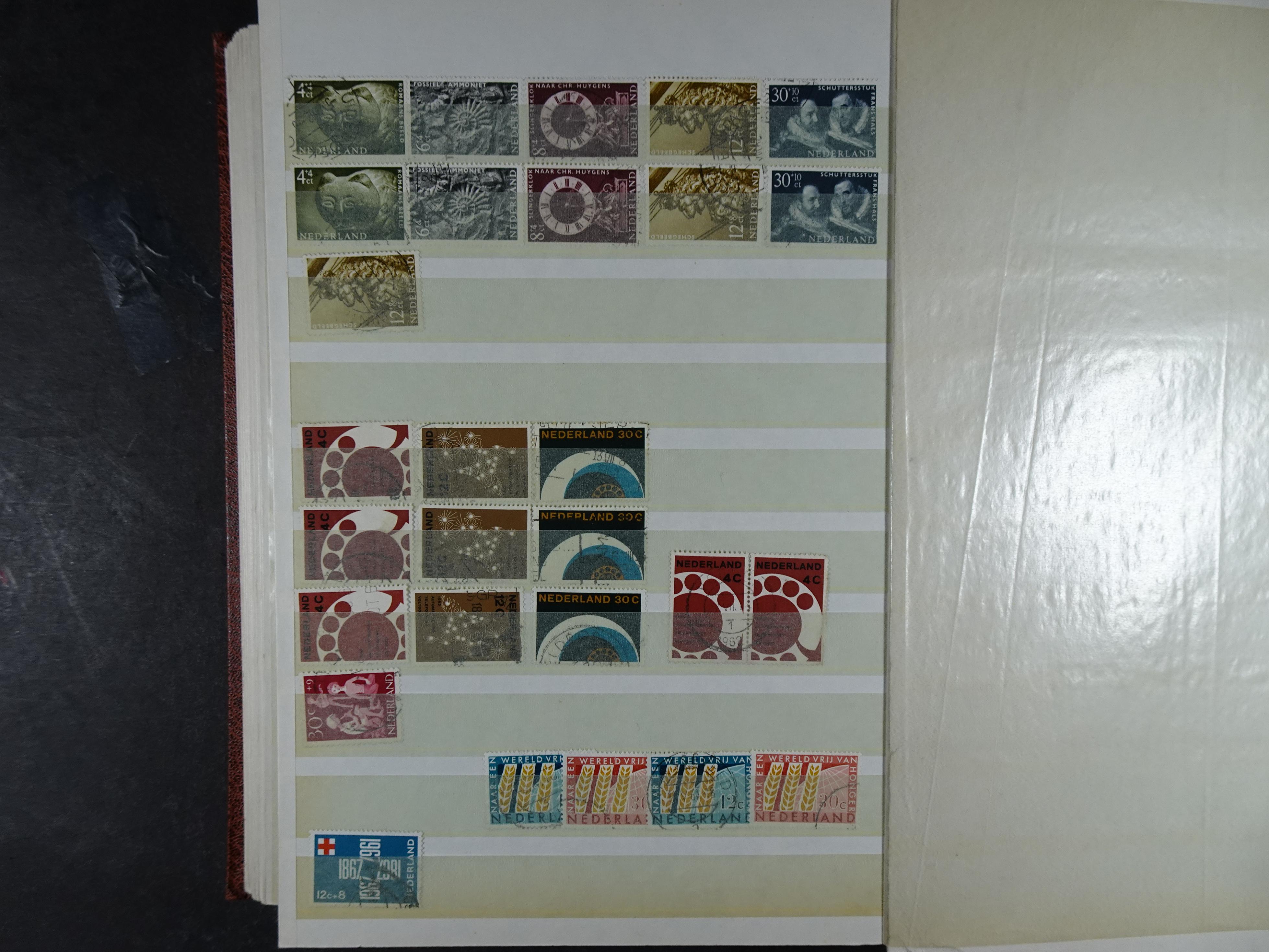 Mooie stock vanaf klassiek. 24