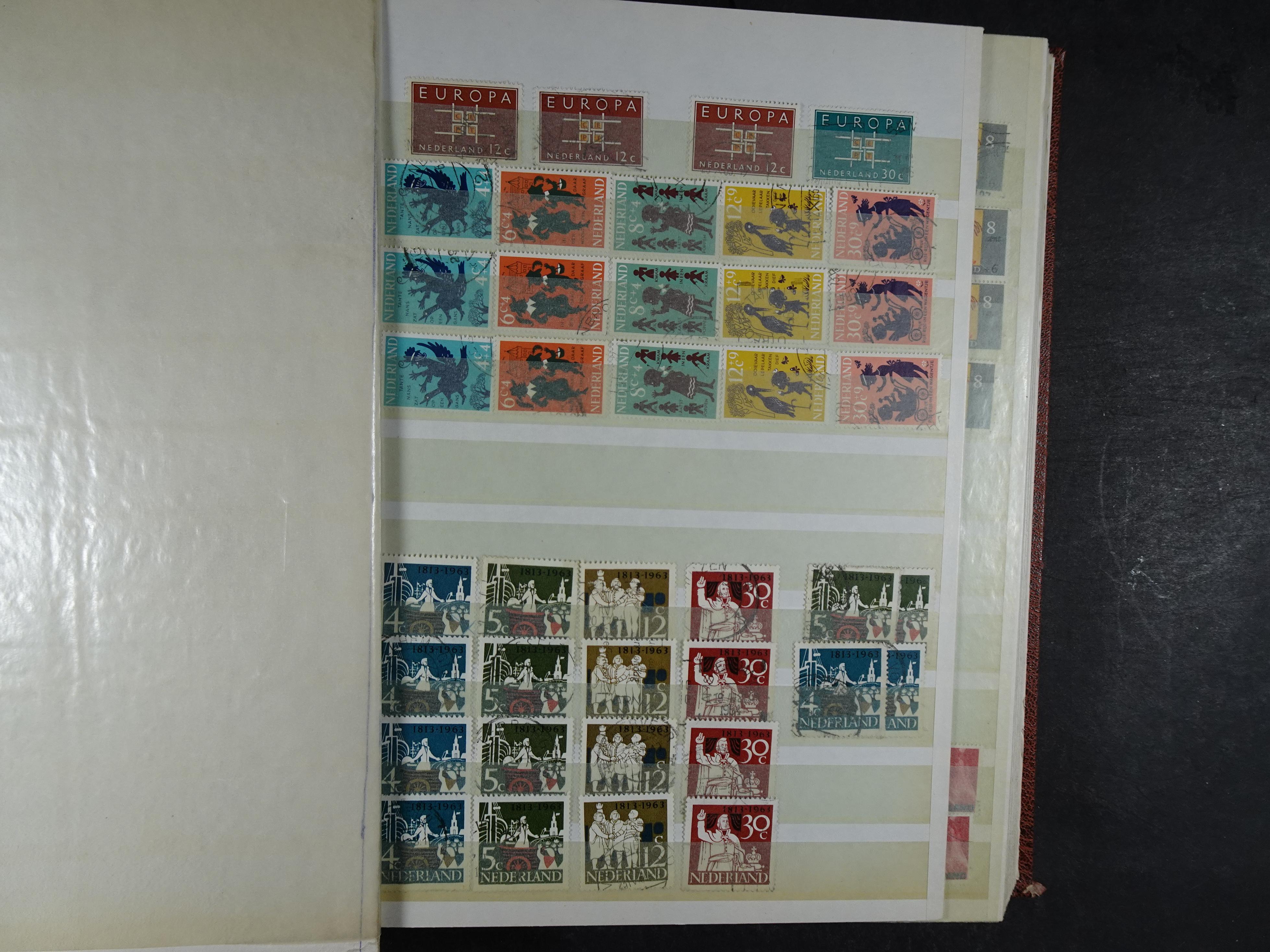 Mooie stock vanaf klassiek. 27