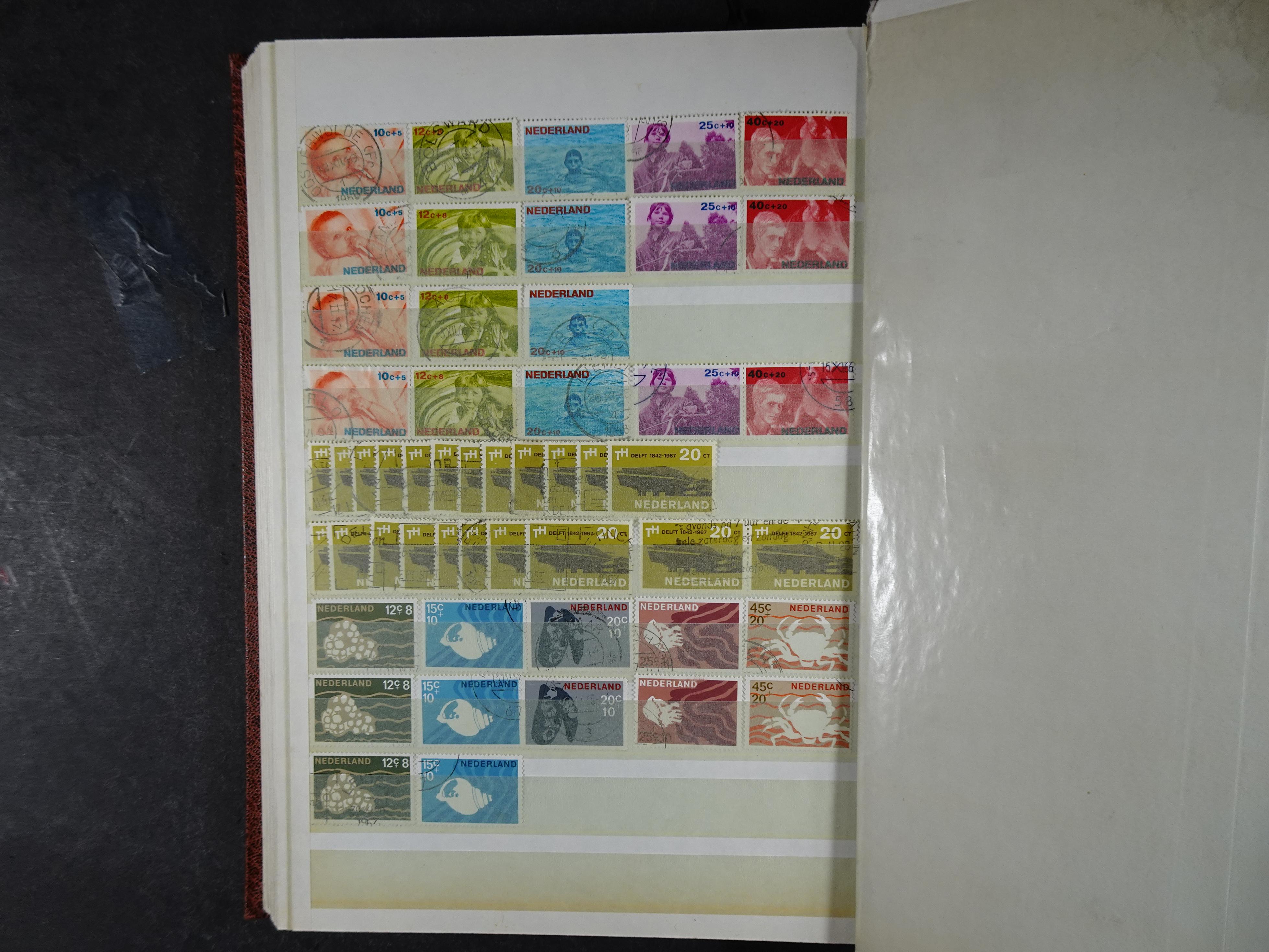 Mooie stock vanaf klassiek. 30