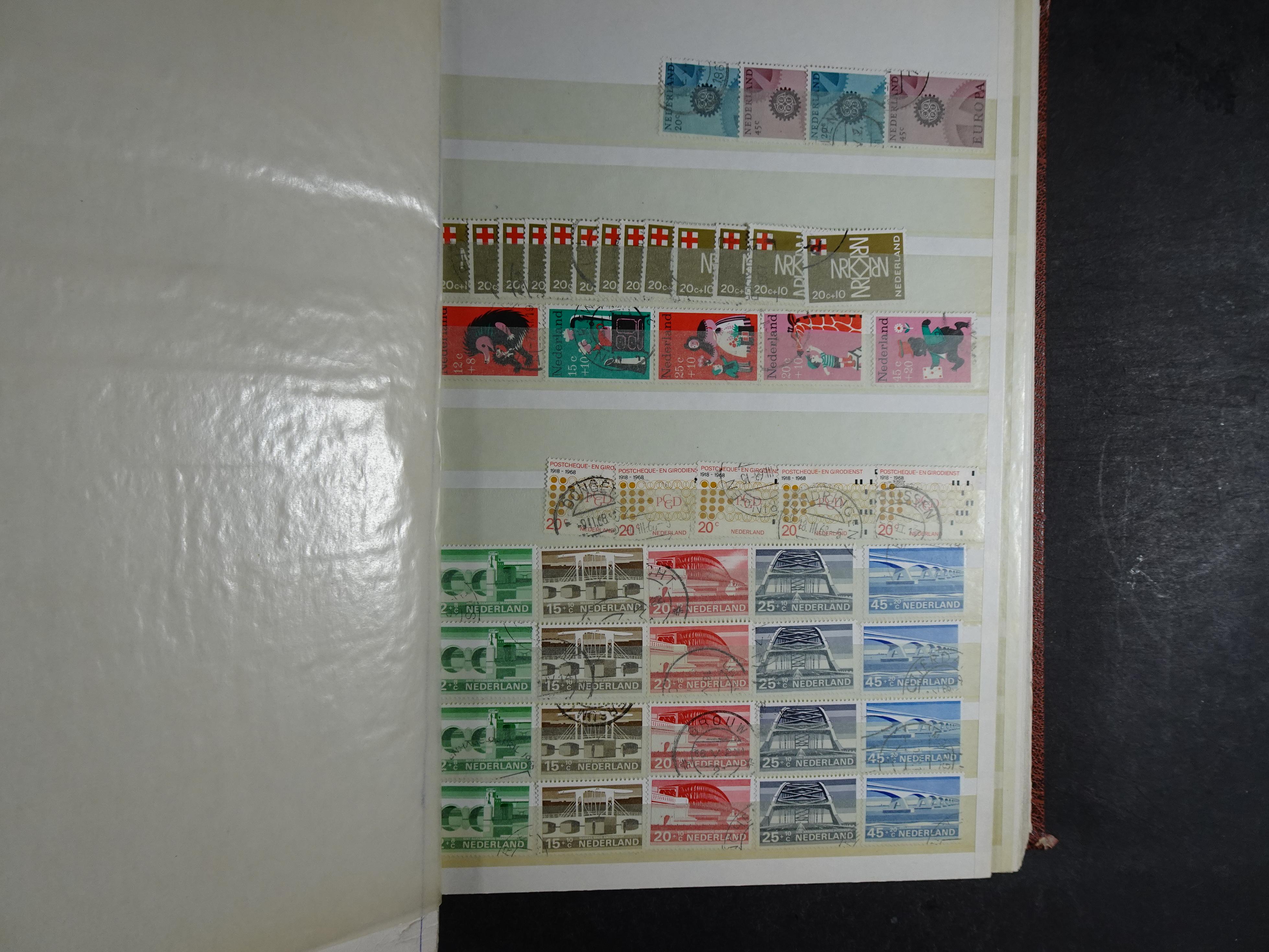 Mooie stock vanaf klassiek. 31