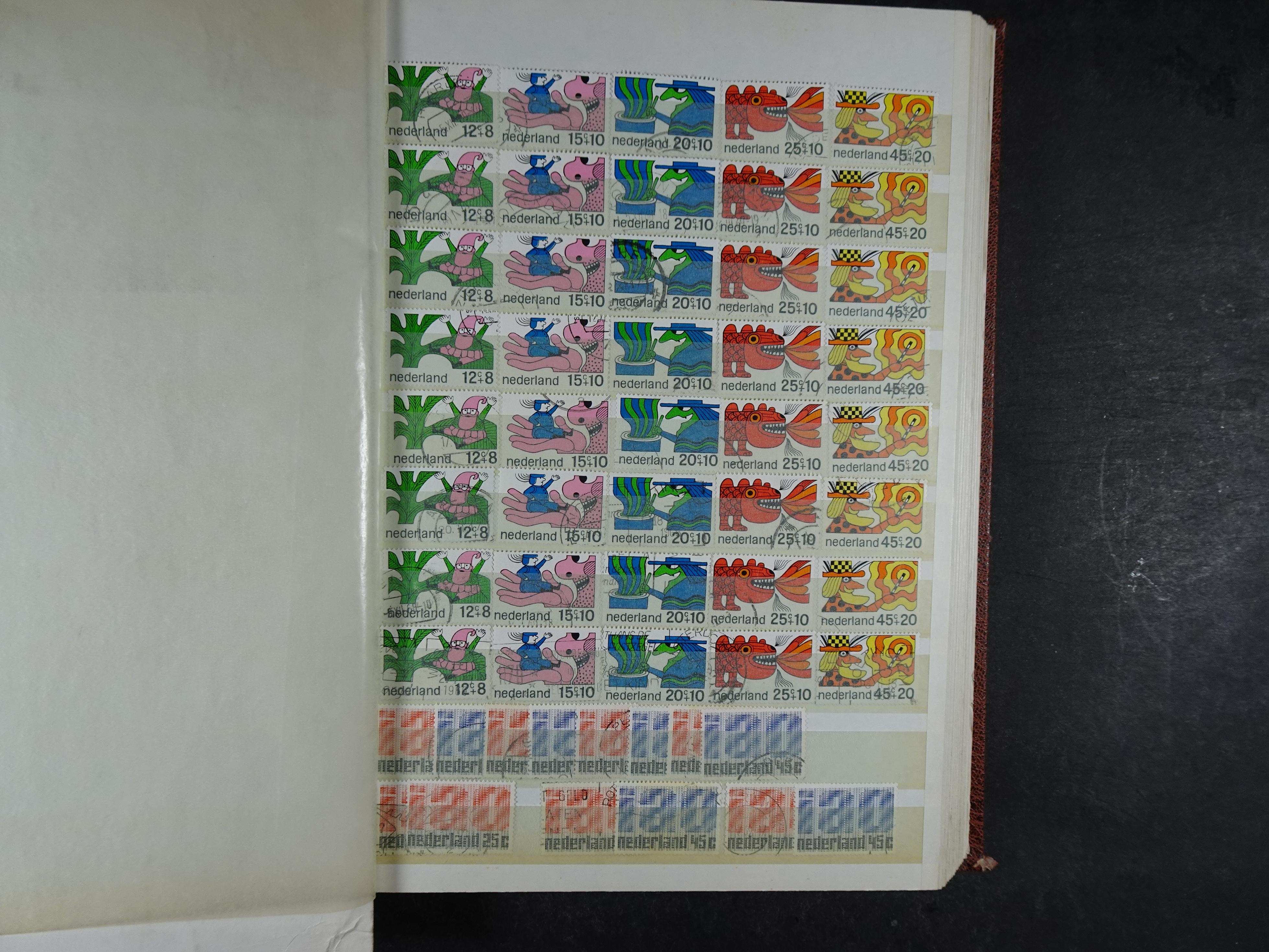 Mooie stock vanaf klassiek. 33