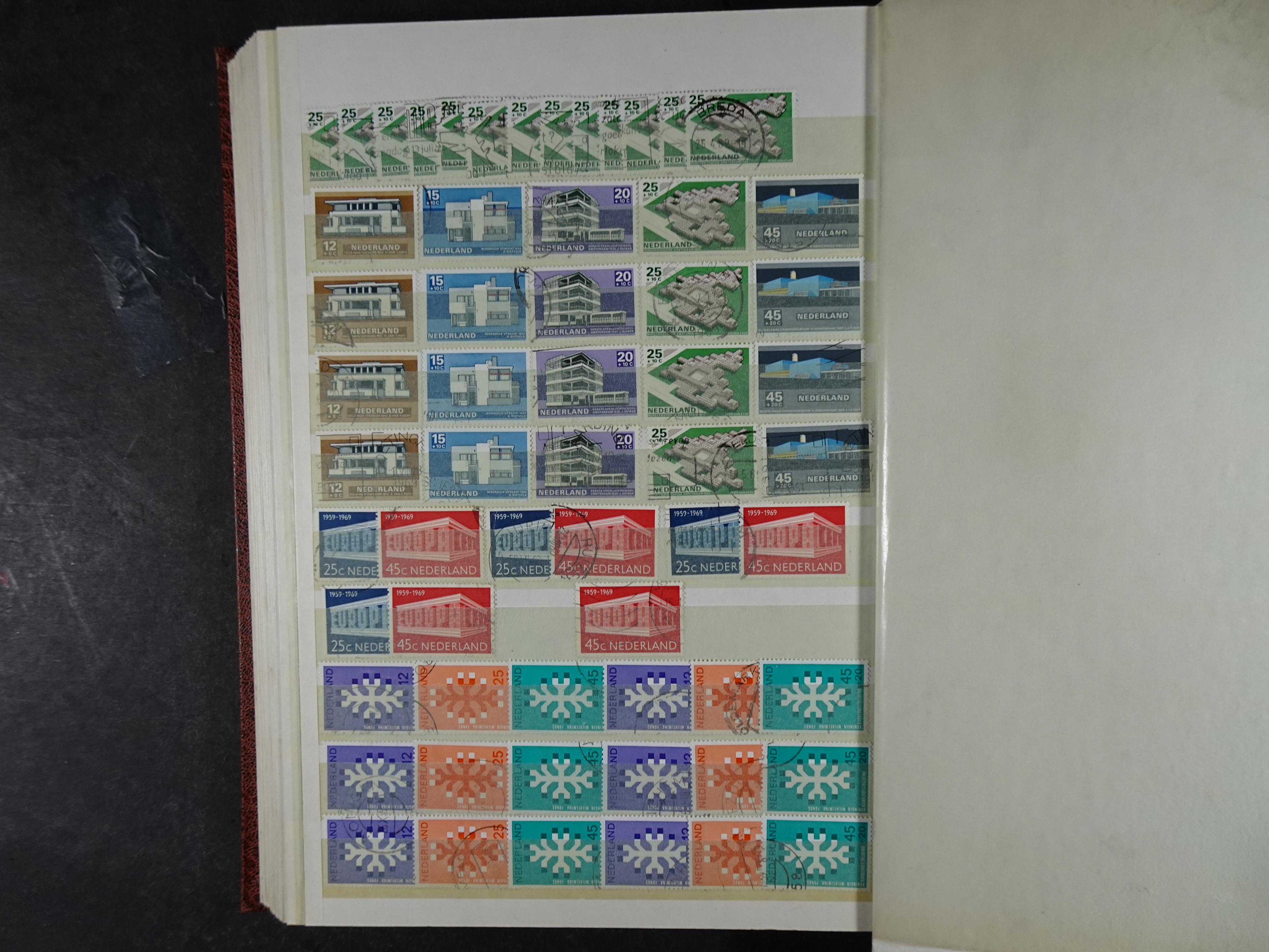 Mooie stock vanaf klassiek. 34