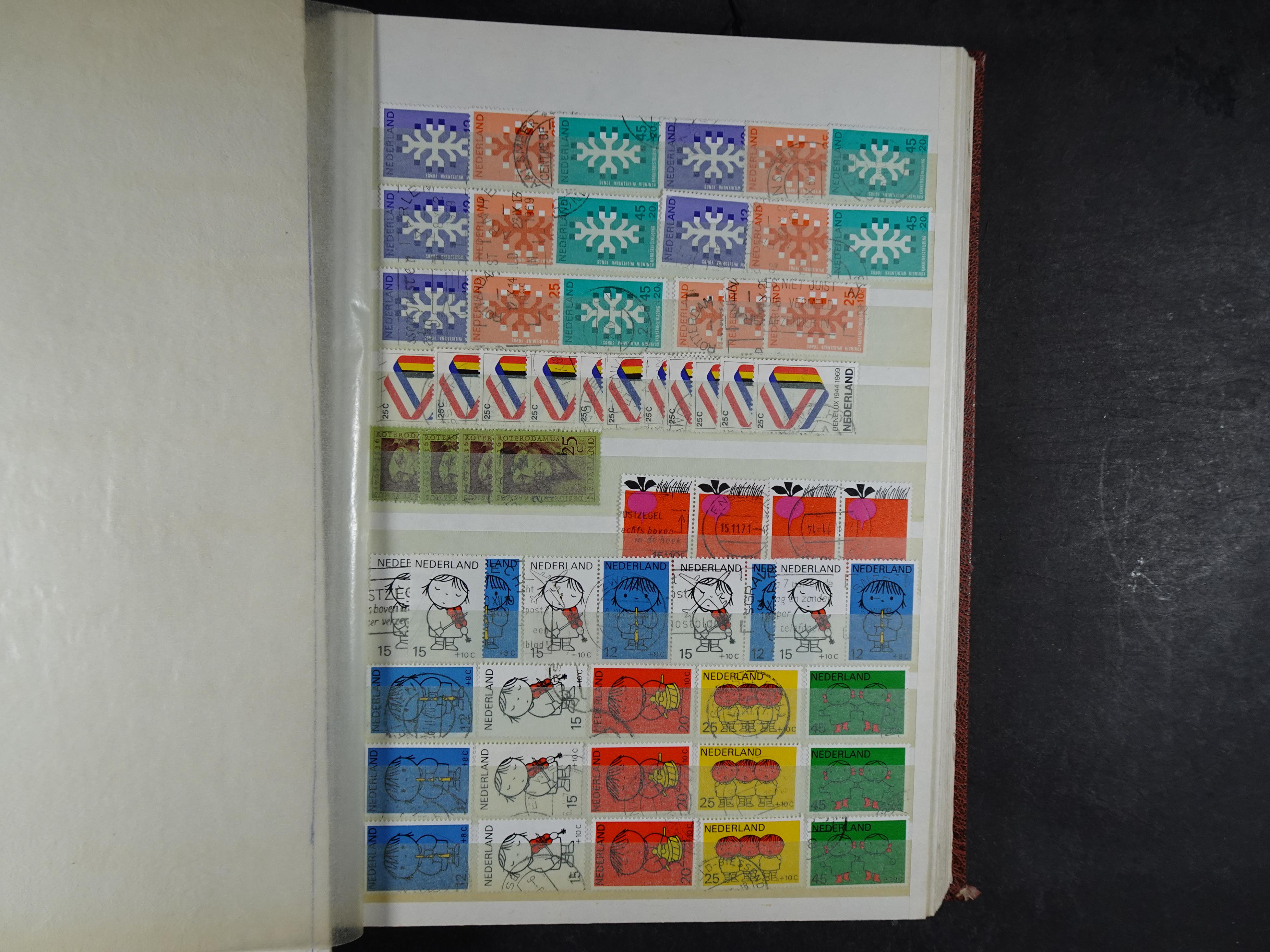 Mooie stock vanaf klassiek. 35