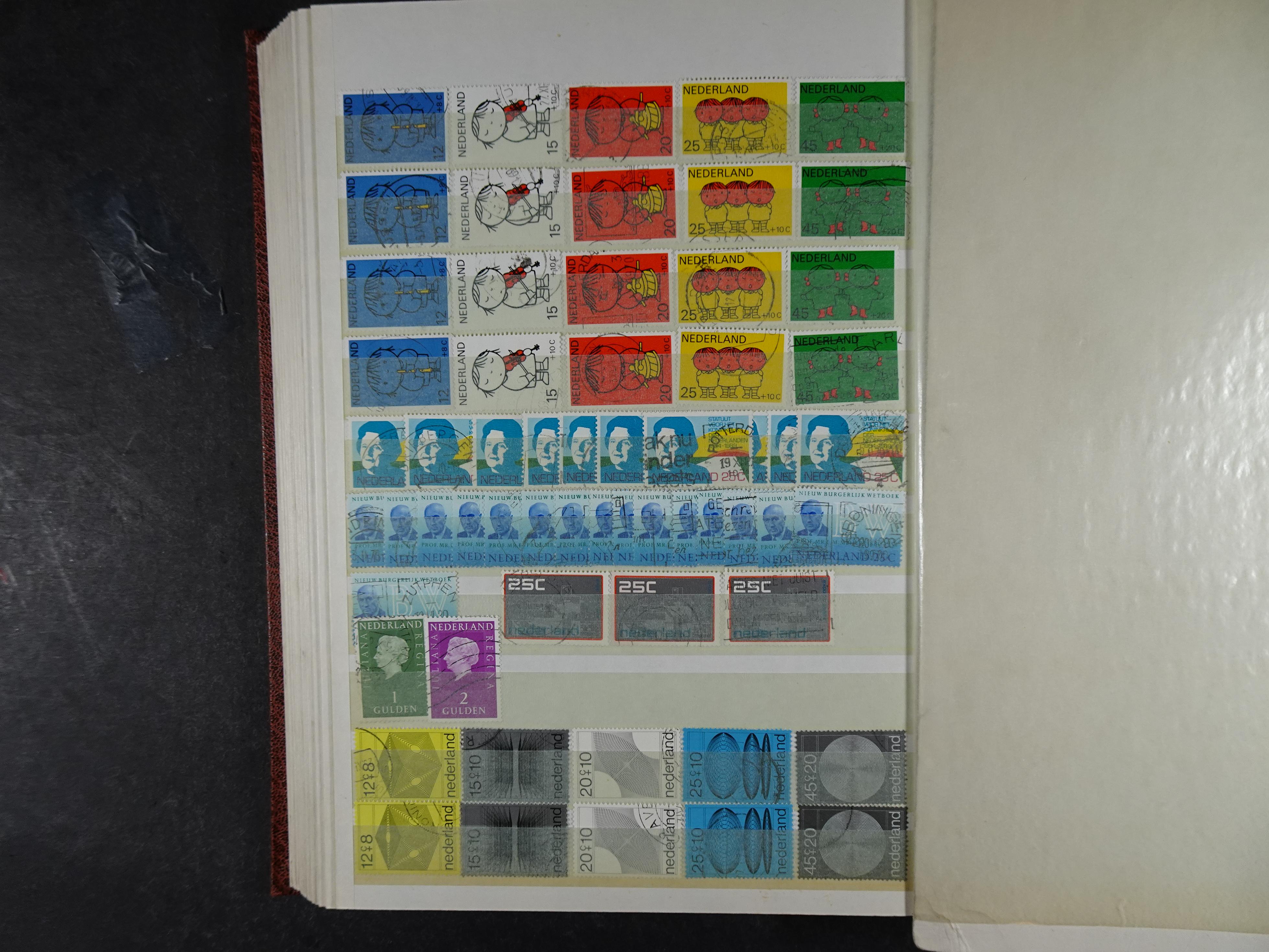 Mooie stock vanaf klassiek. 36