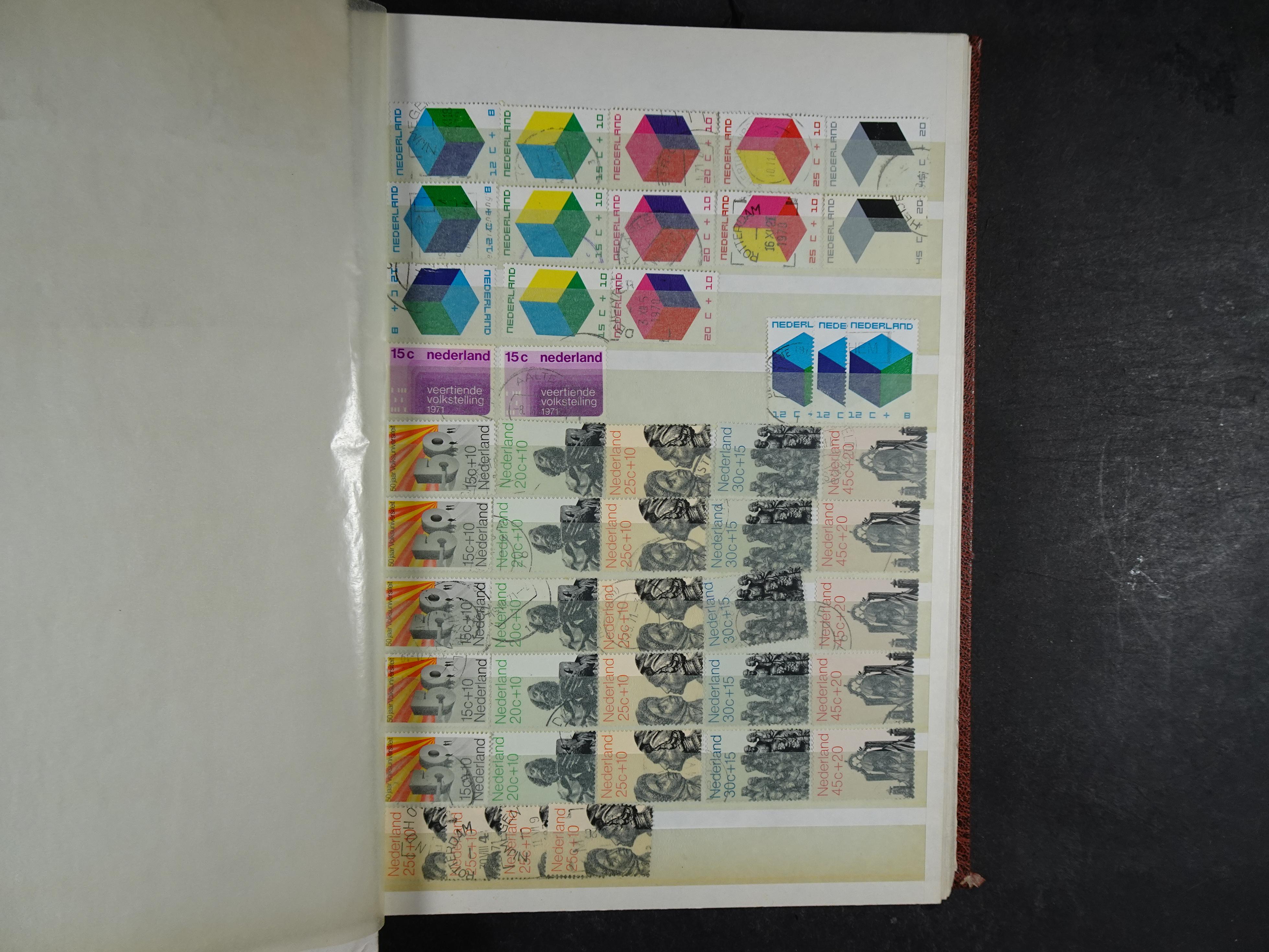 Mooie stock vanaf klassiek. 39