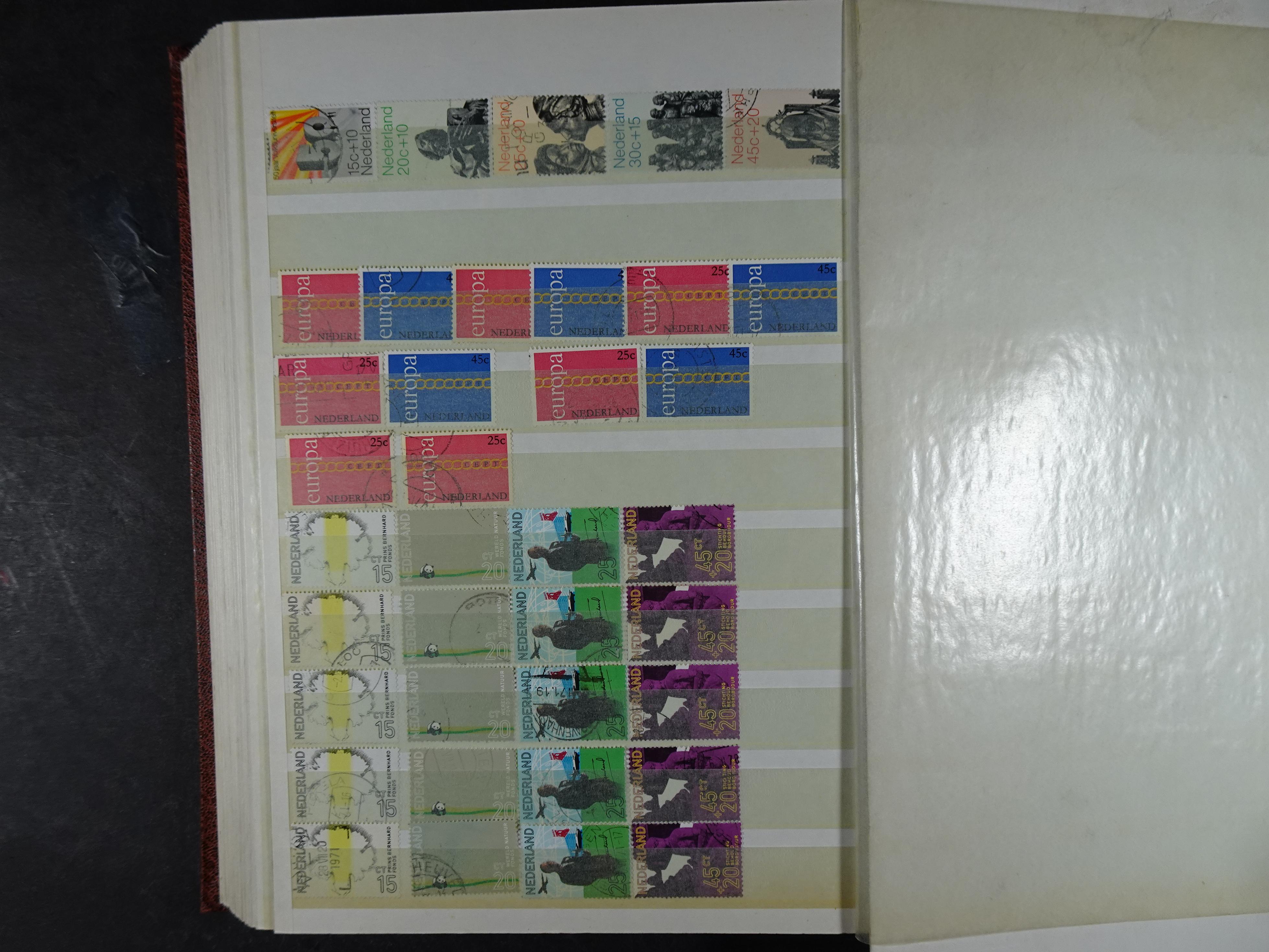 Mooie stock vanaf klassiek. 40