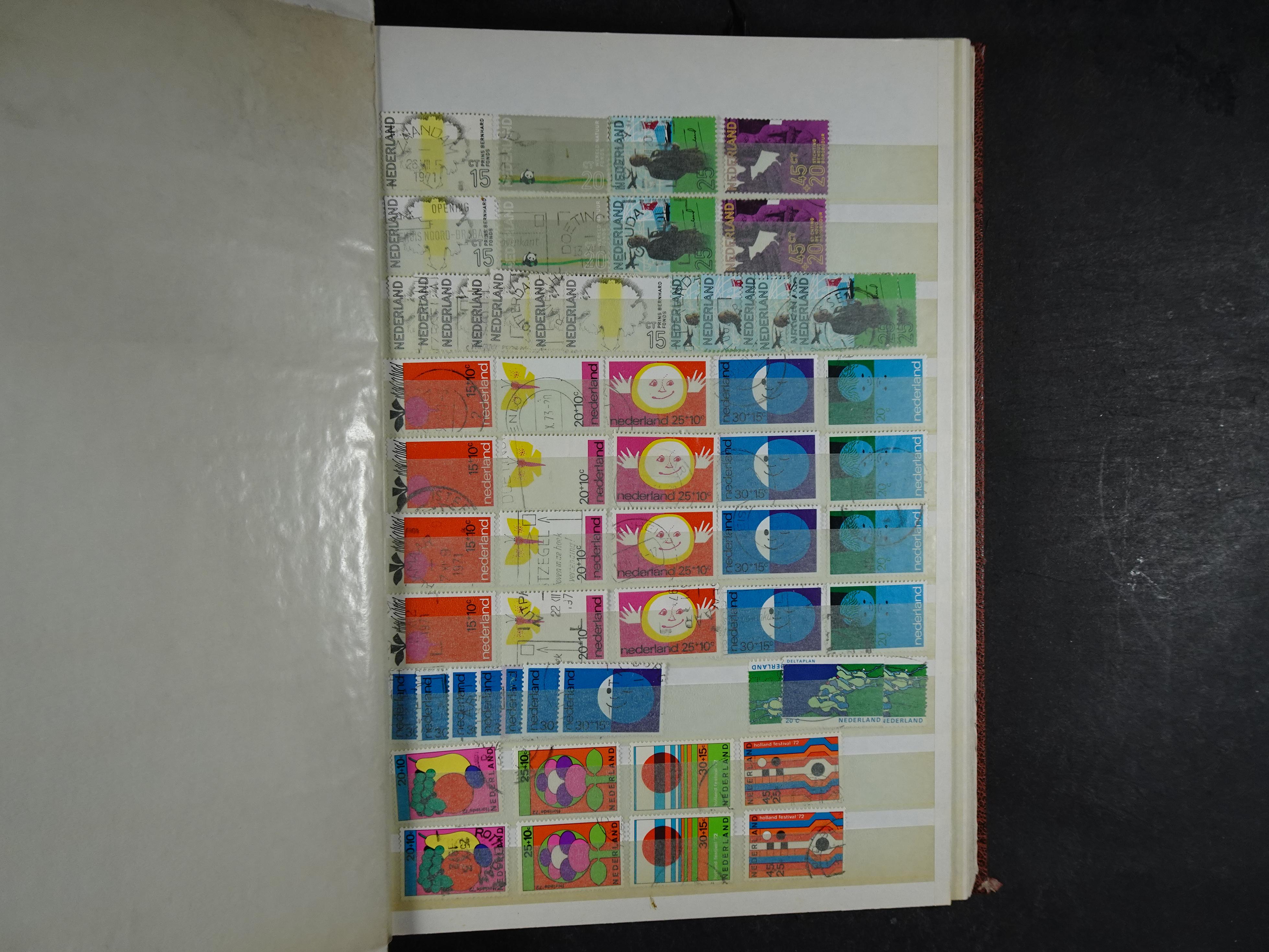 Mooie stock vanaf klassiek. 41