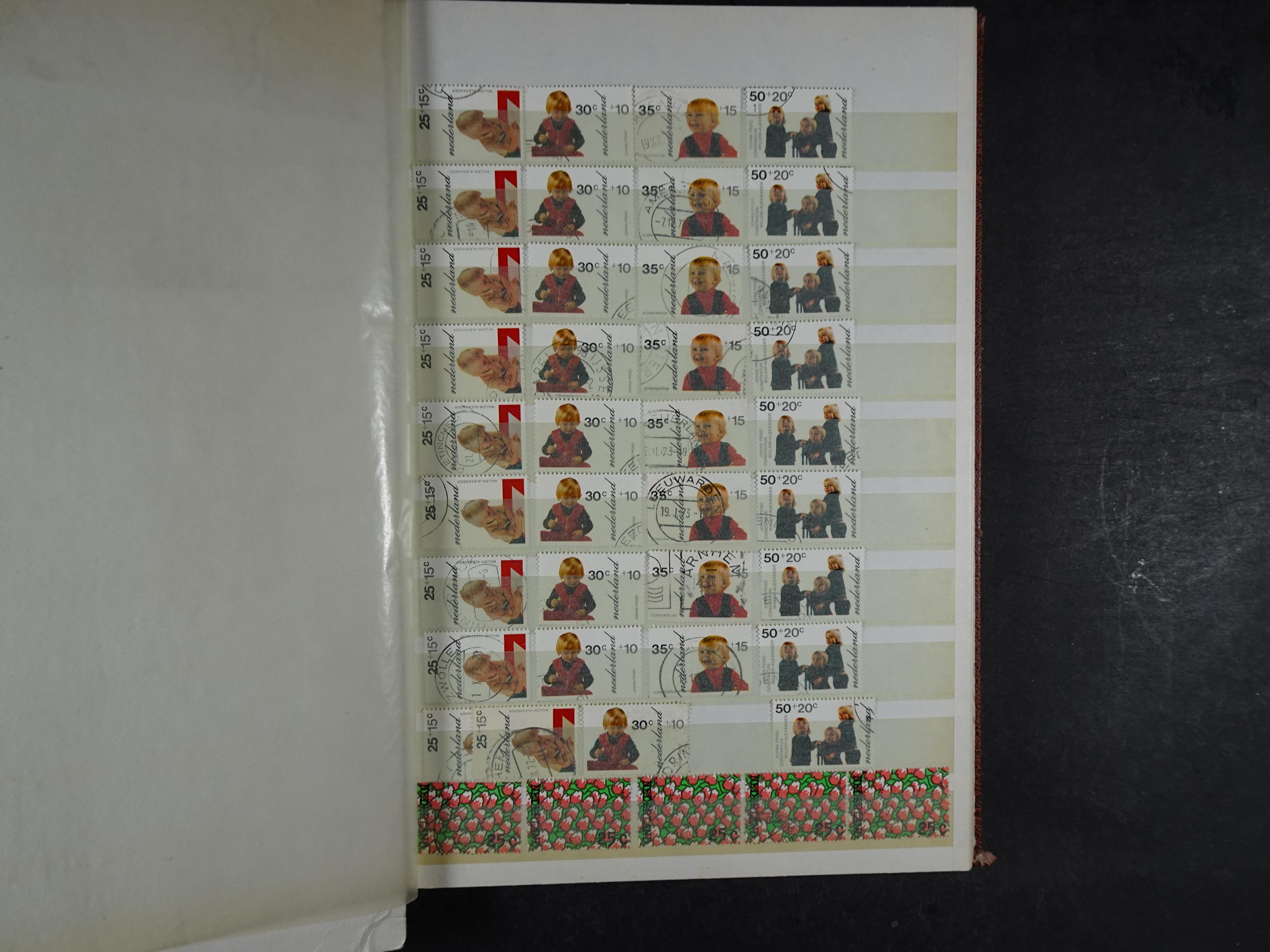 Mooie stock vanaf klassiek. 43