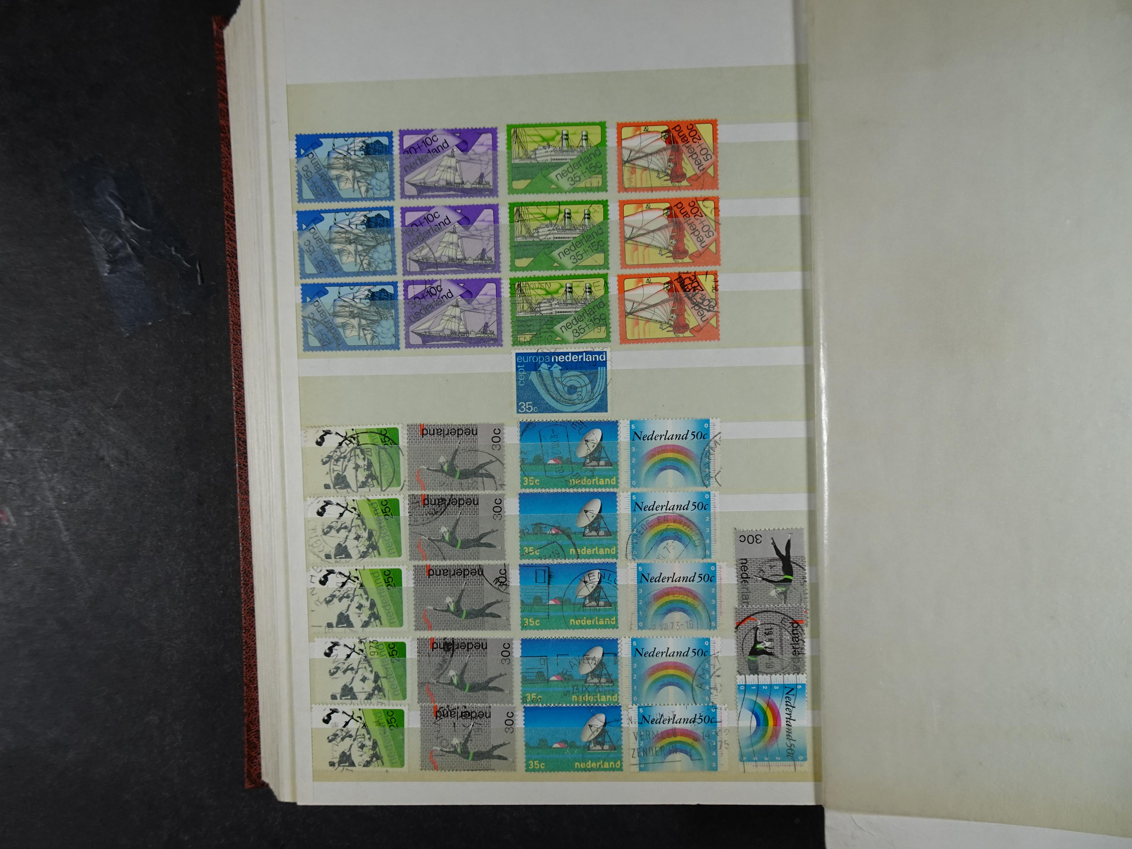 Mooie stock vanaf klassiek. 44