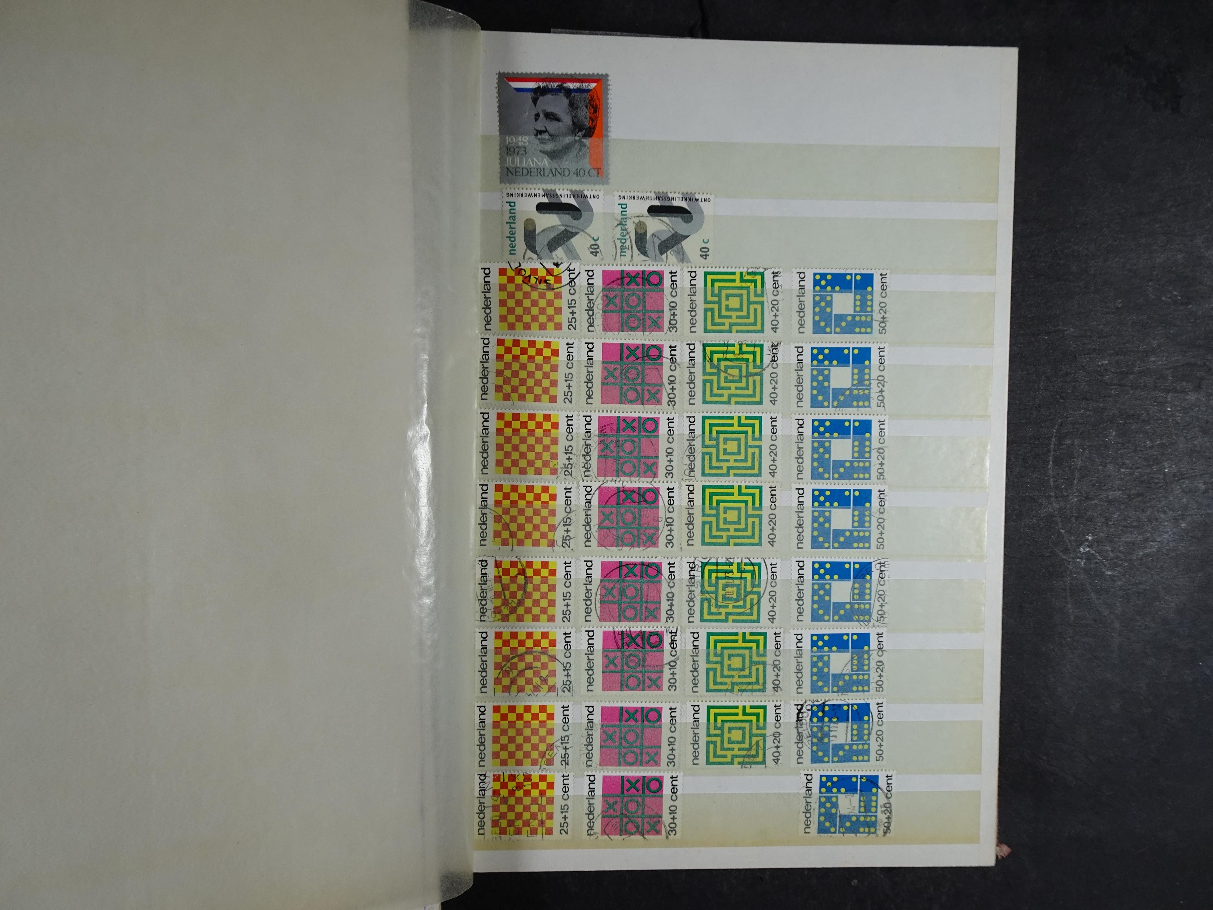 Mooie stock vanaf klassiek. 45