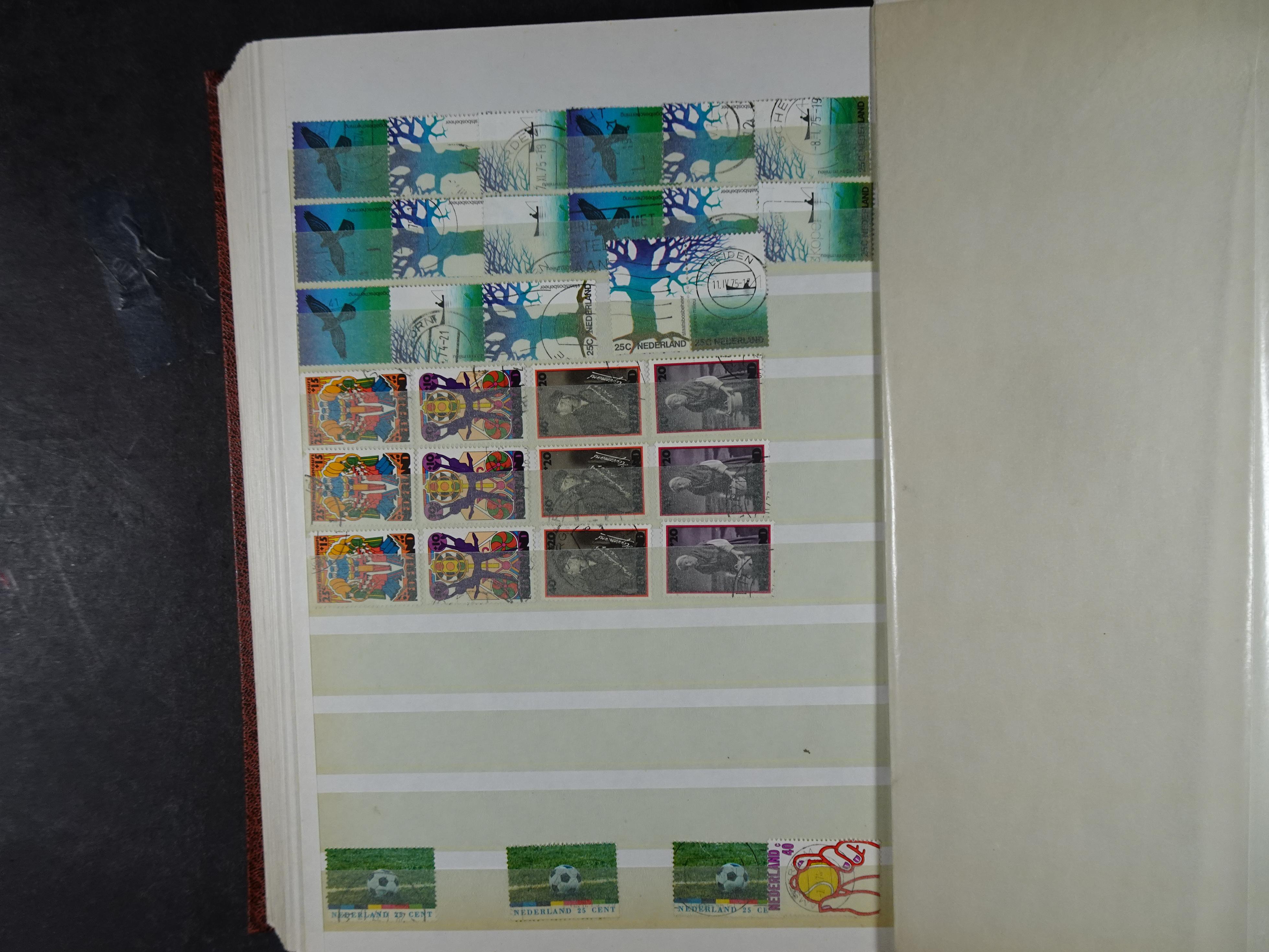 Mooie stock vanaf klassiek. 46