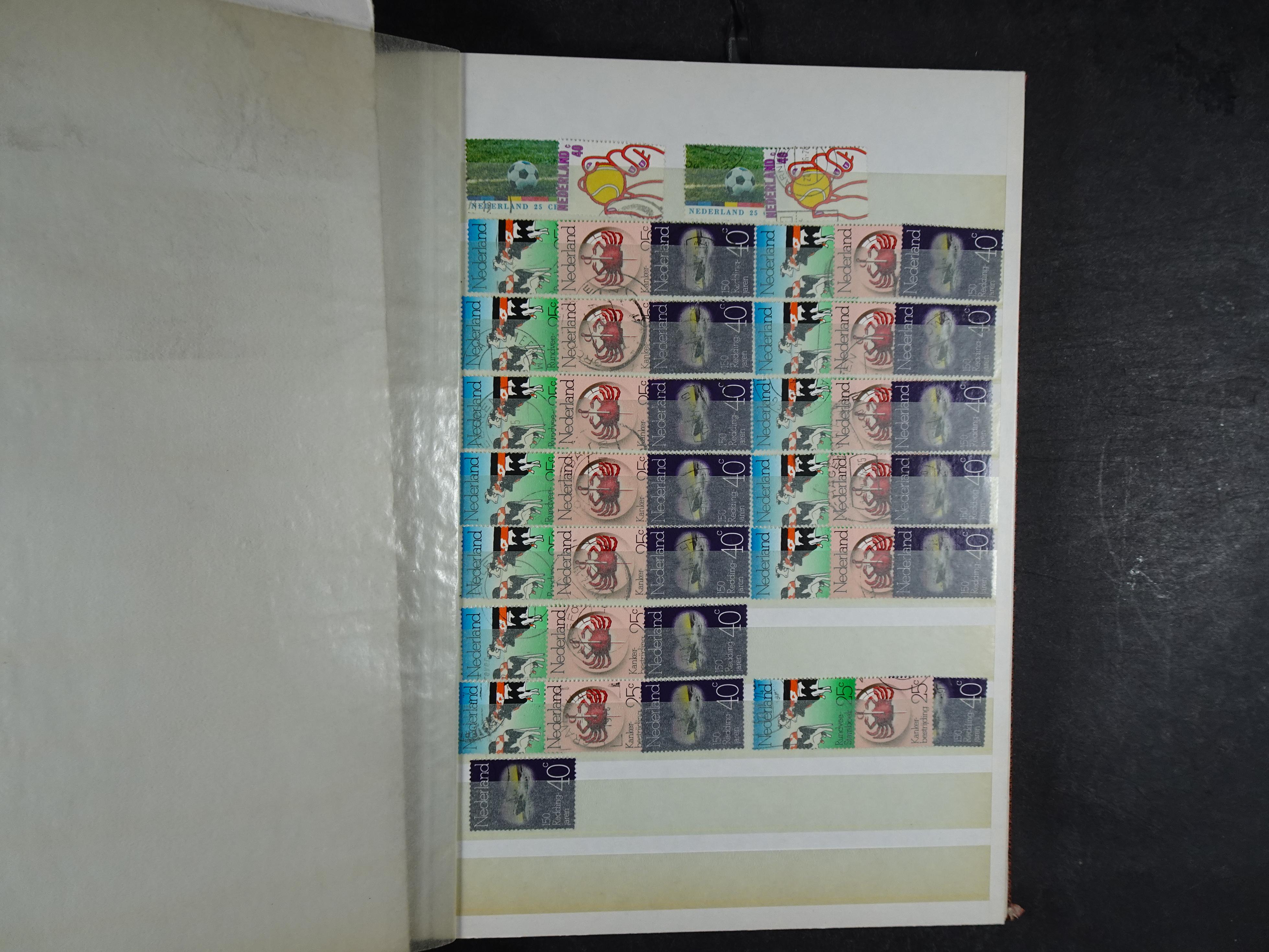 Mooie stock vanaf klassiek. 47