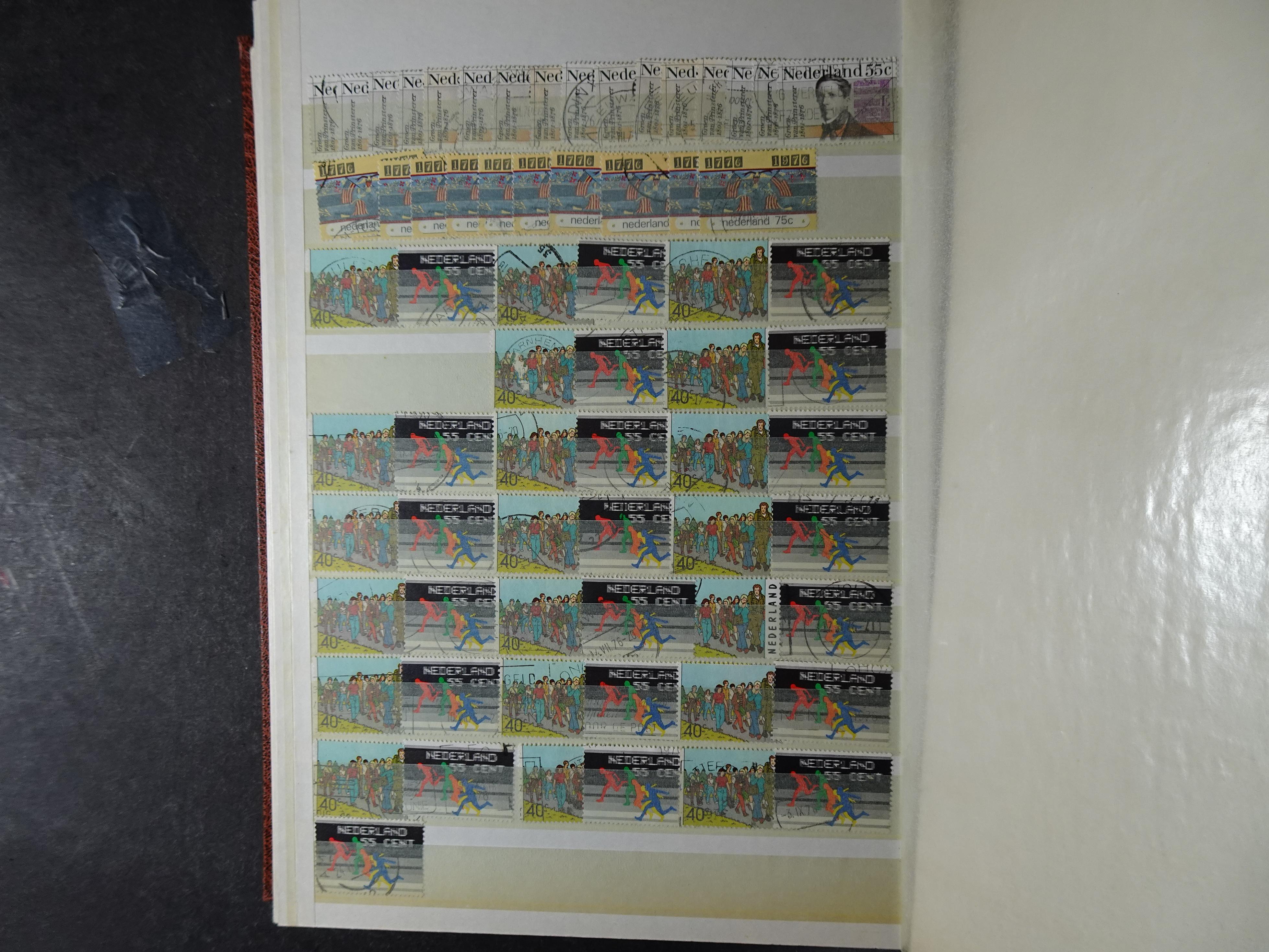 Mooie stock vanaf klassiek. 54