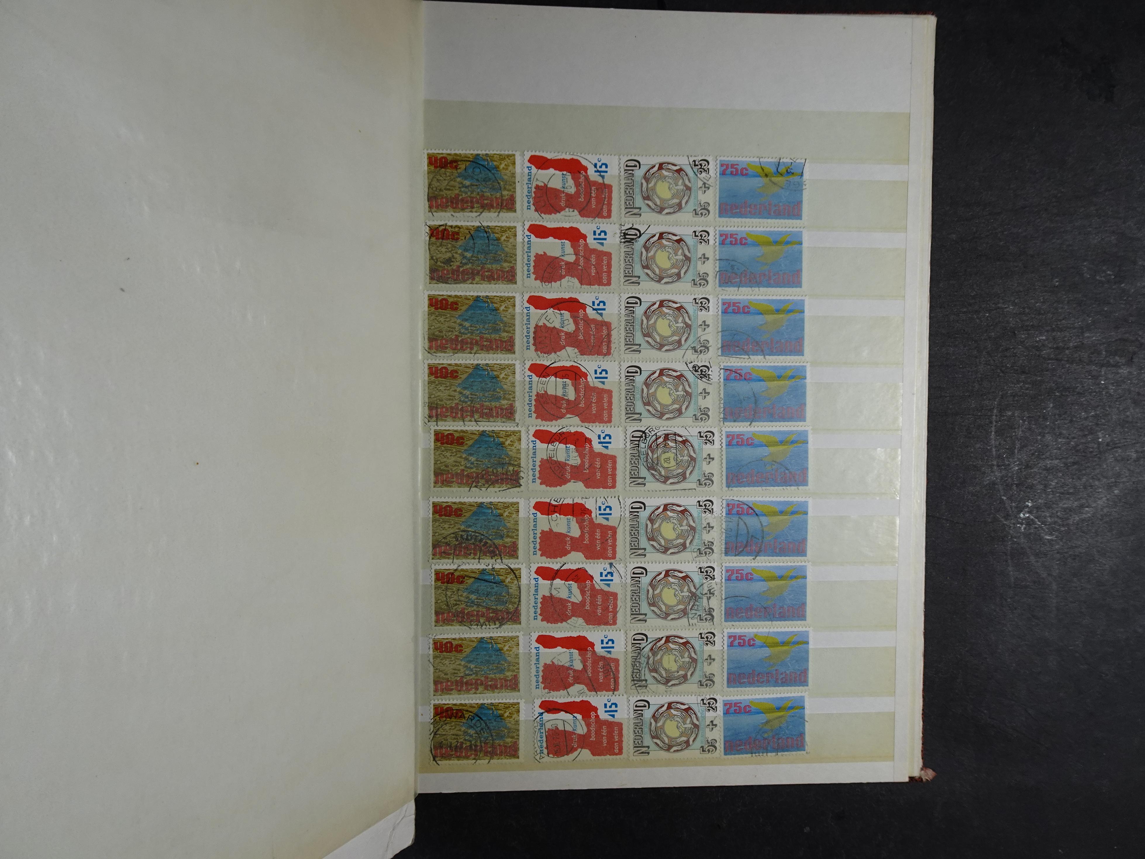 Mooie stock vanaf klassiek. 55