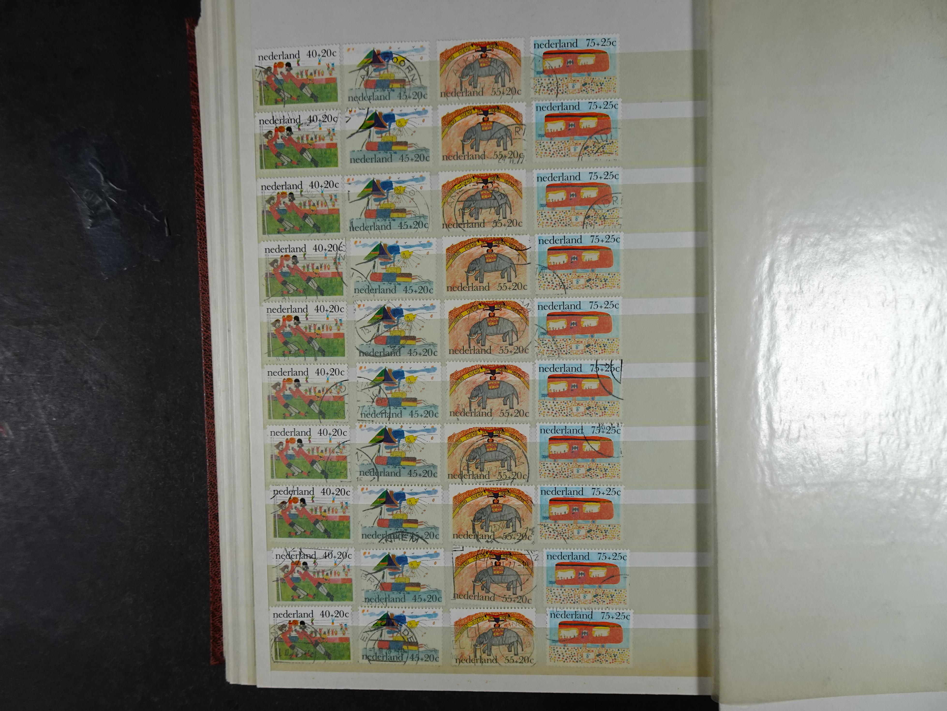 Mooie stock vanaf klassiek. 58