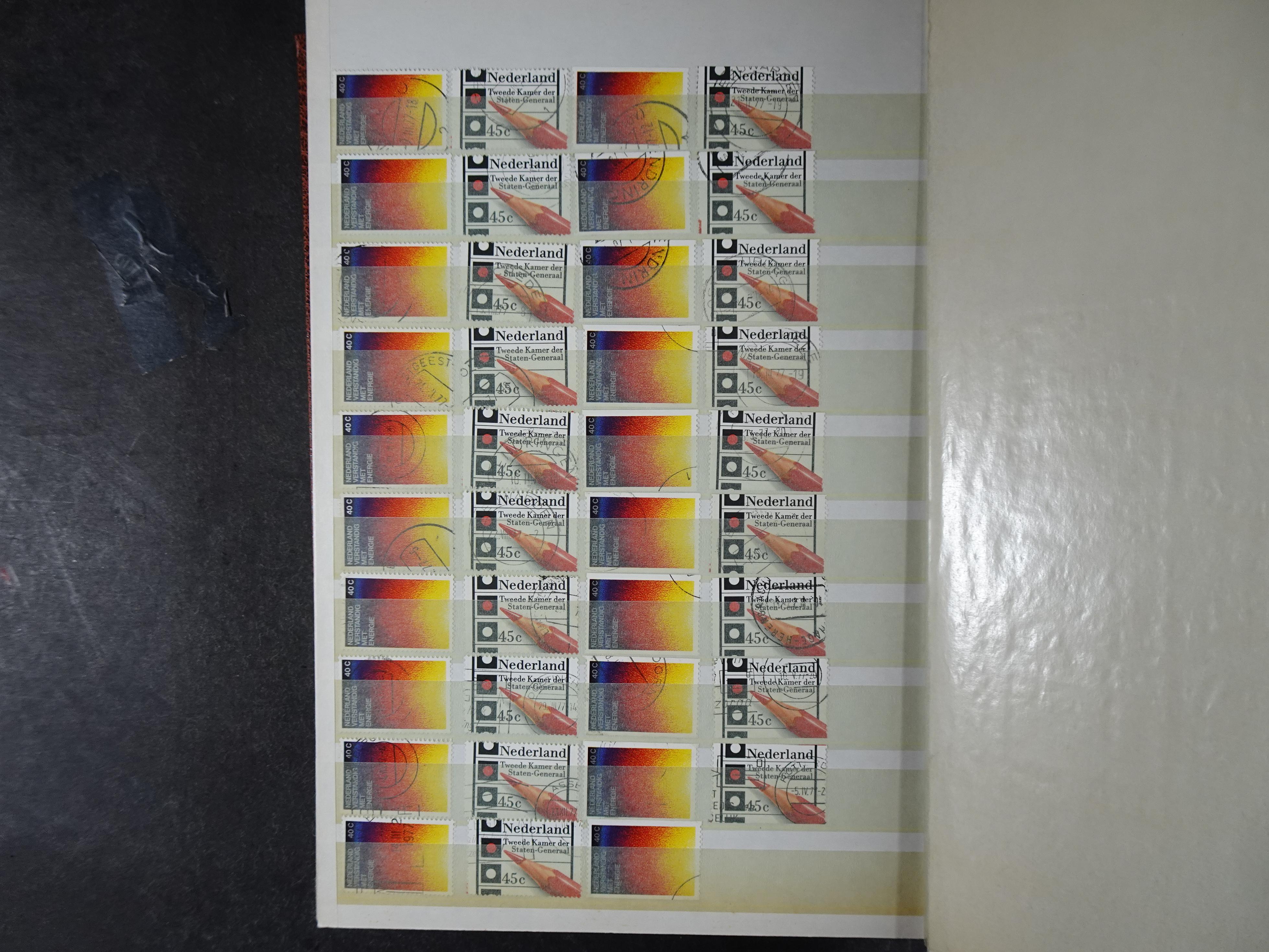 Mooie stock vanaf klassiek. 60