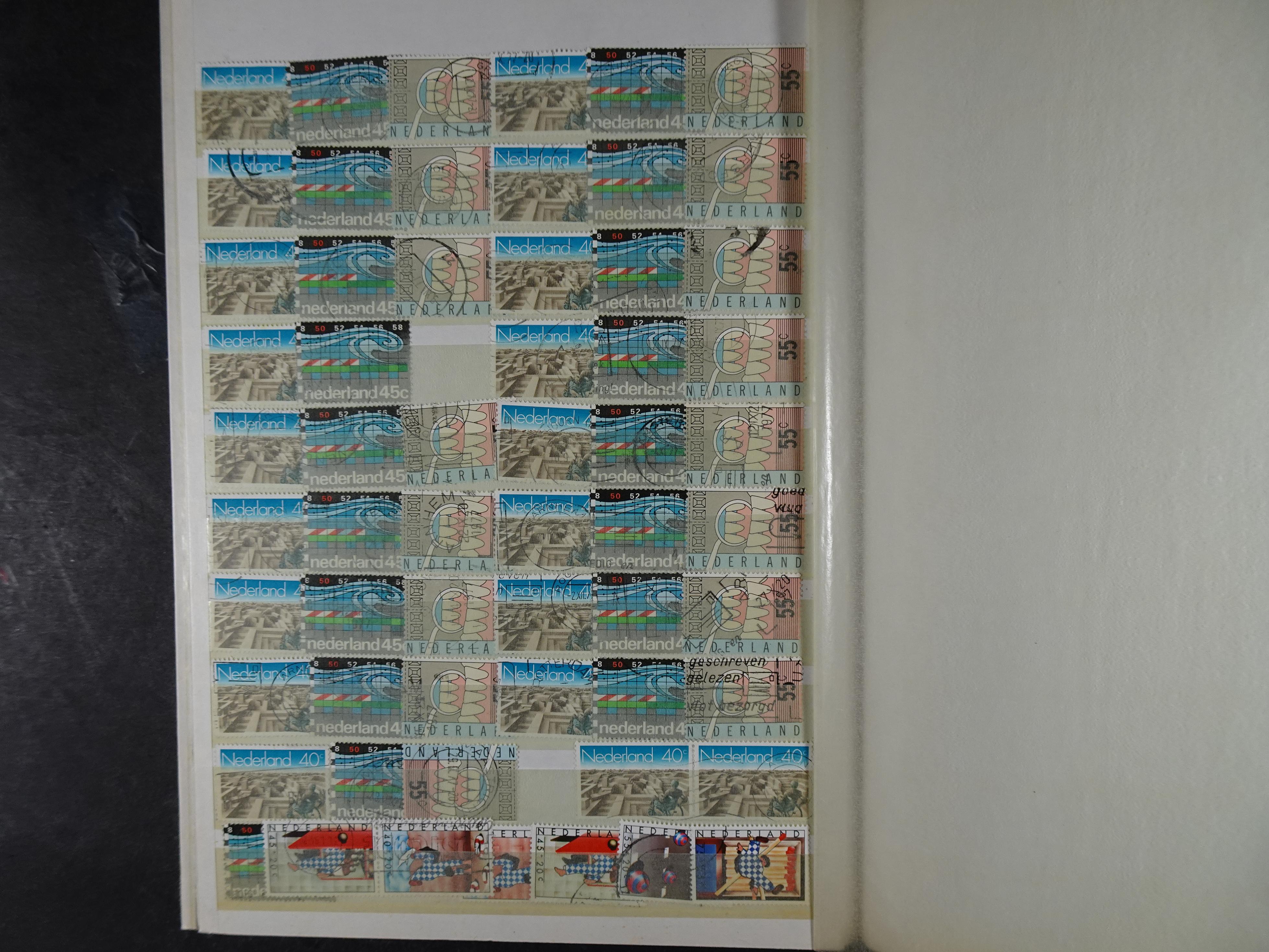 Mooie stock vanaf klassiek. 64